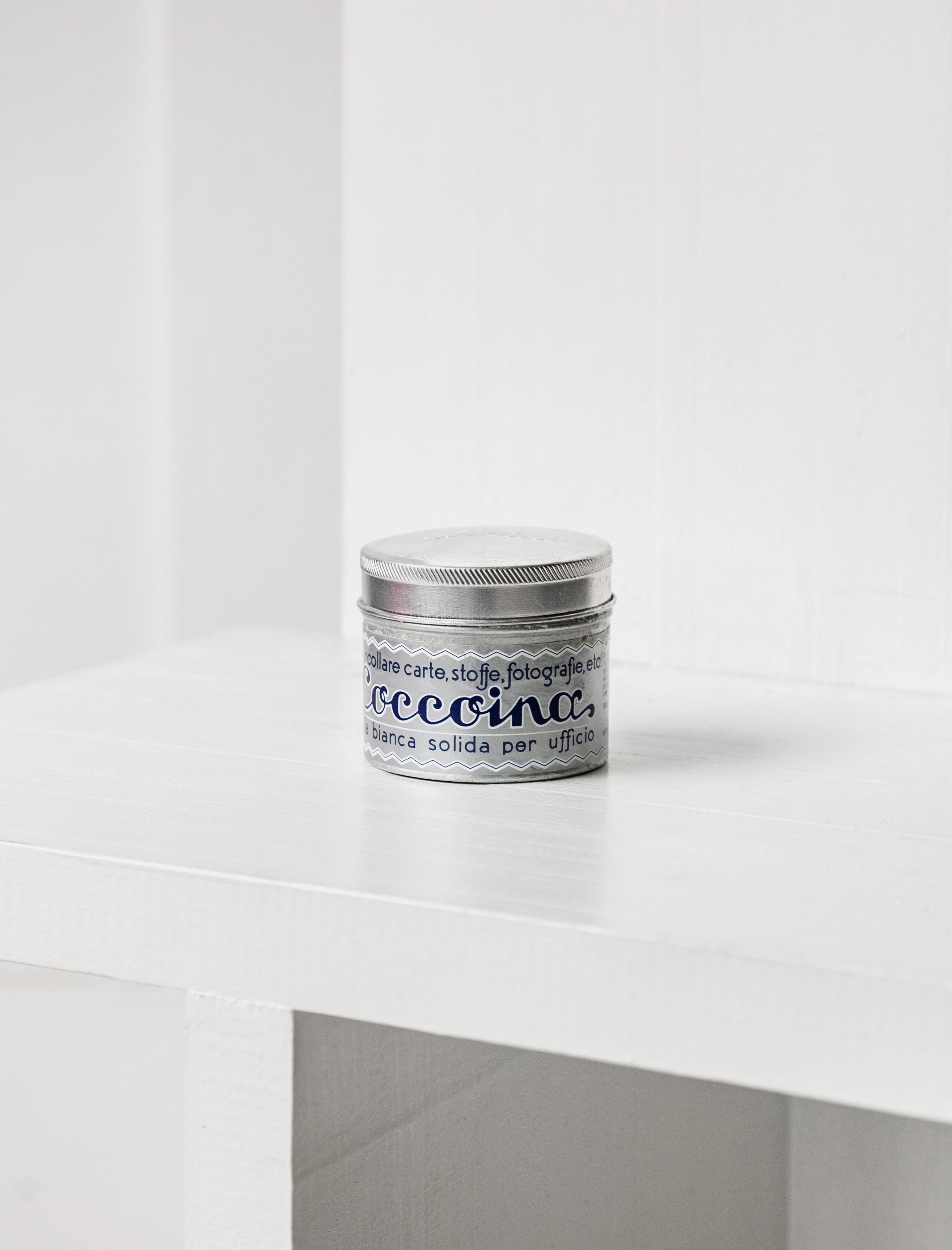 Coccoina Glue Tin 125g