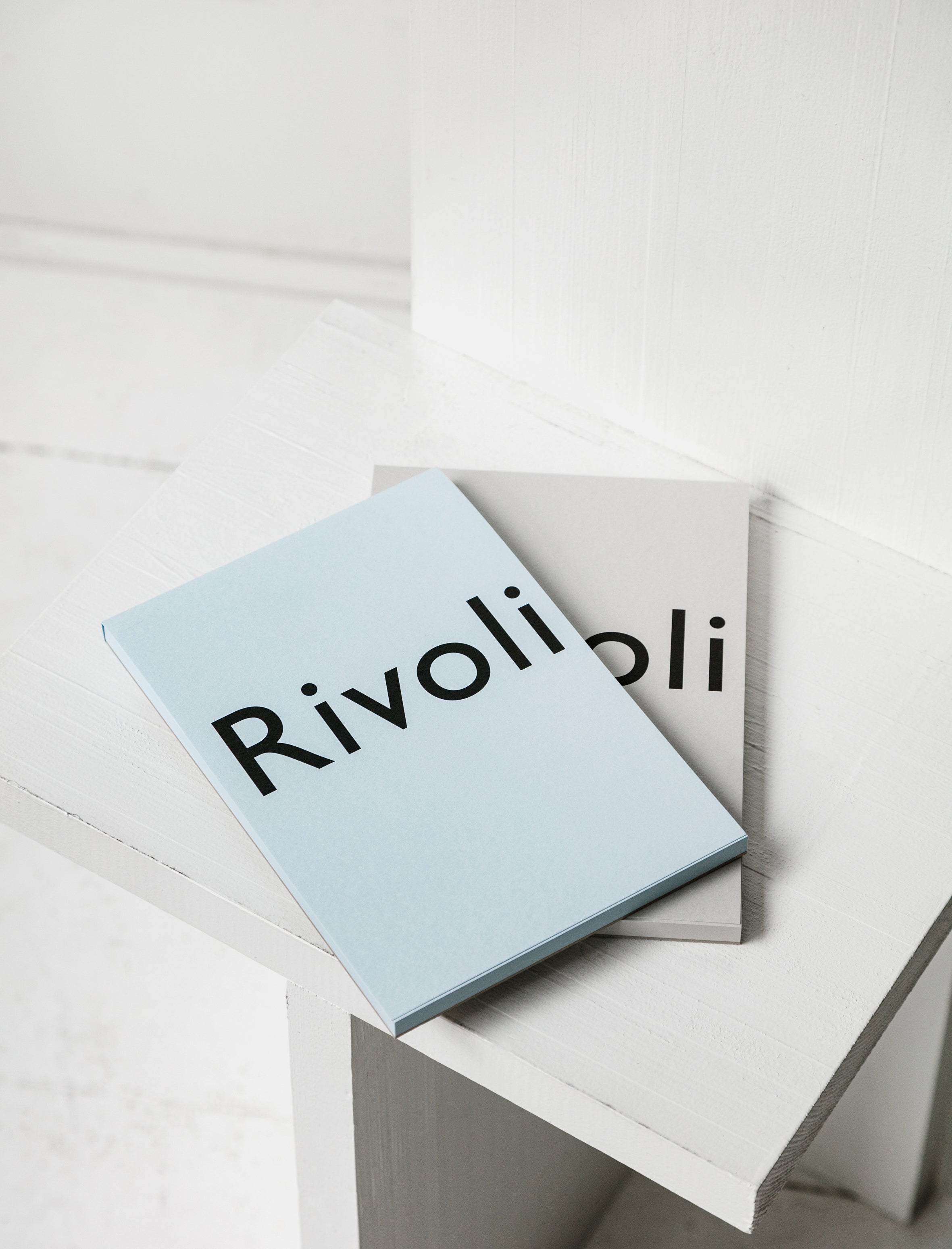 Carta Pura Rivoli Notepad A5