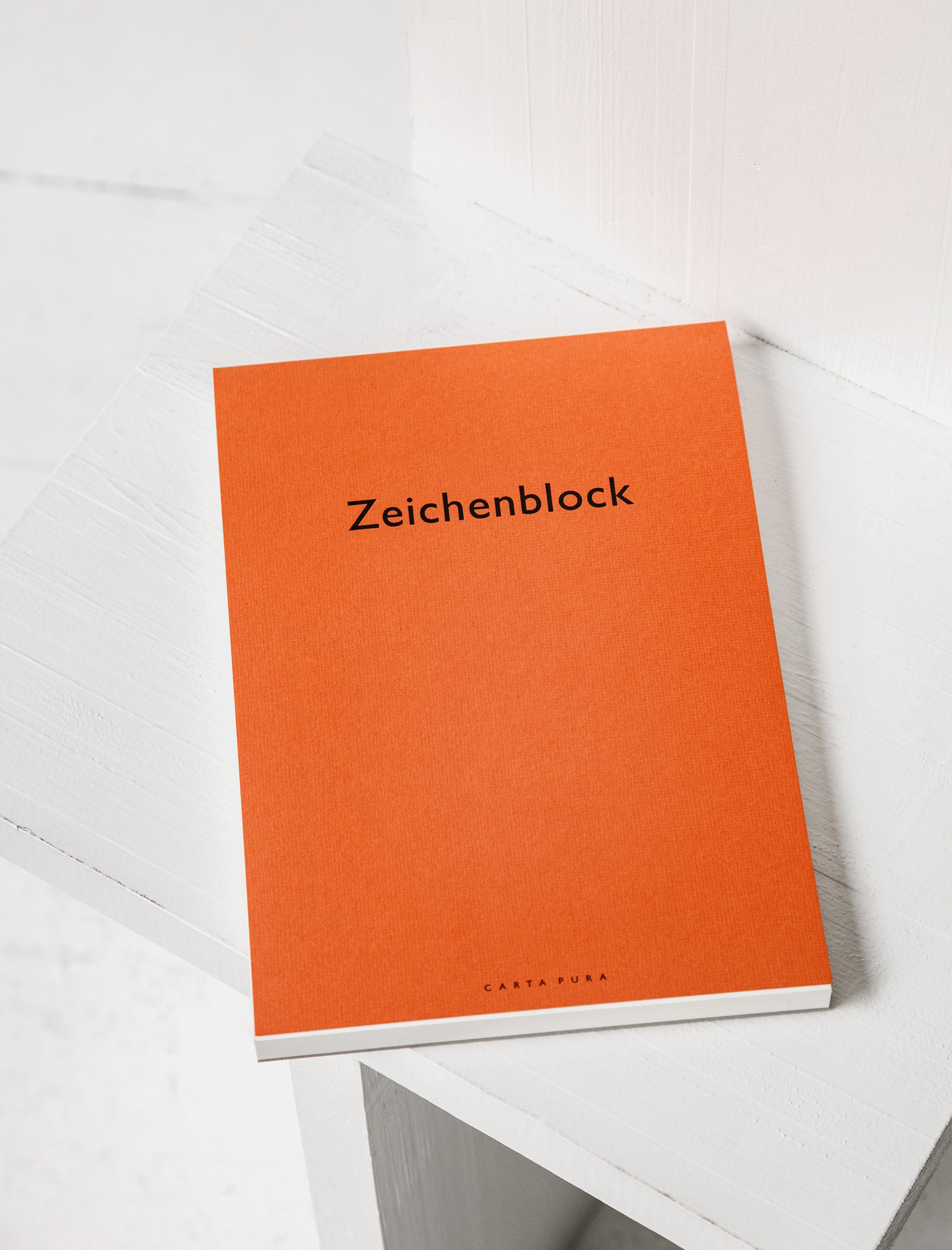 Carta Pura Zeichenblock 17x24