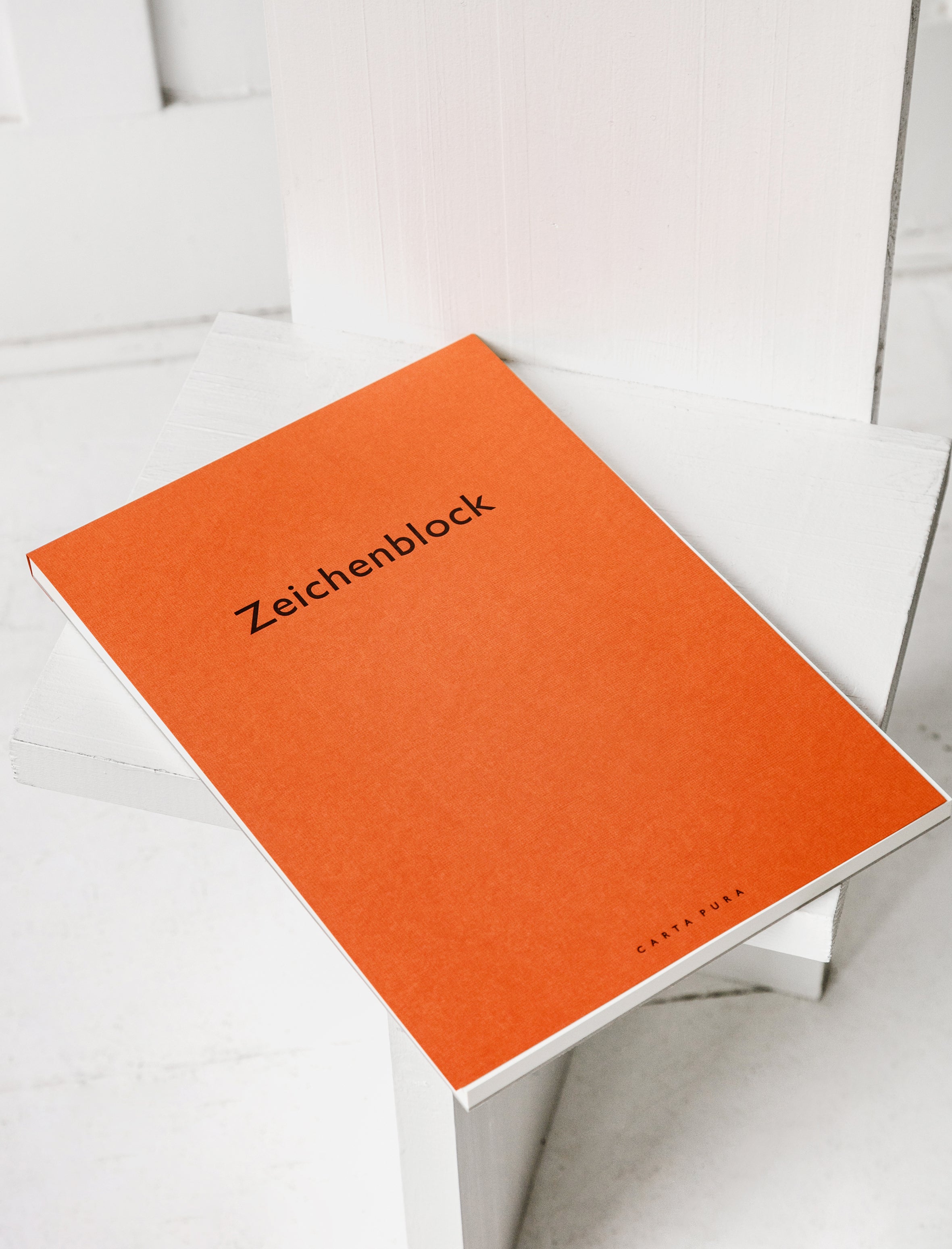 Carta Pura Zeichenblock 24x34