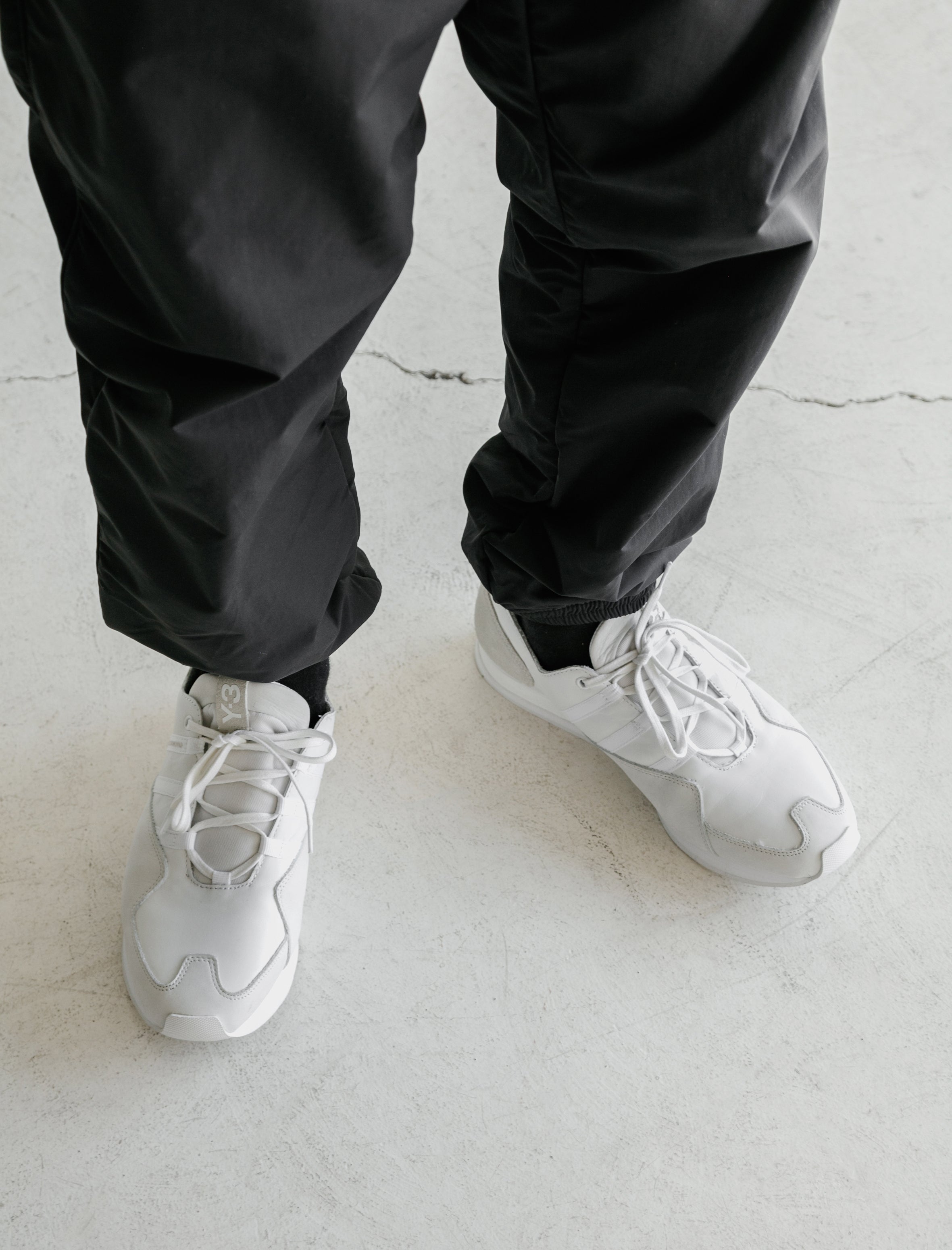 Y-3 Kyoshu Run White