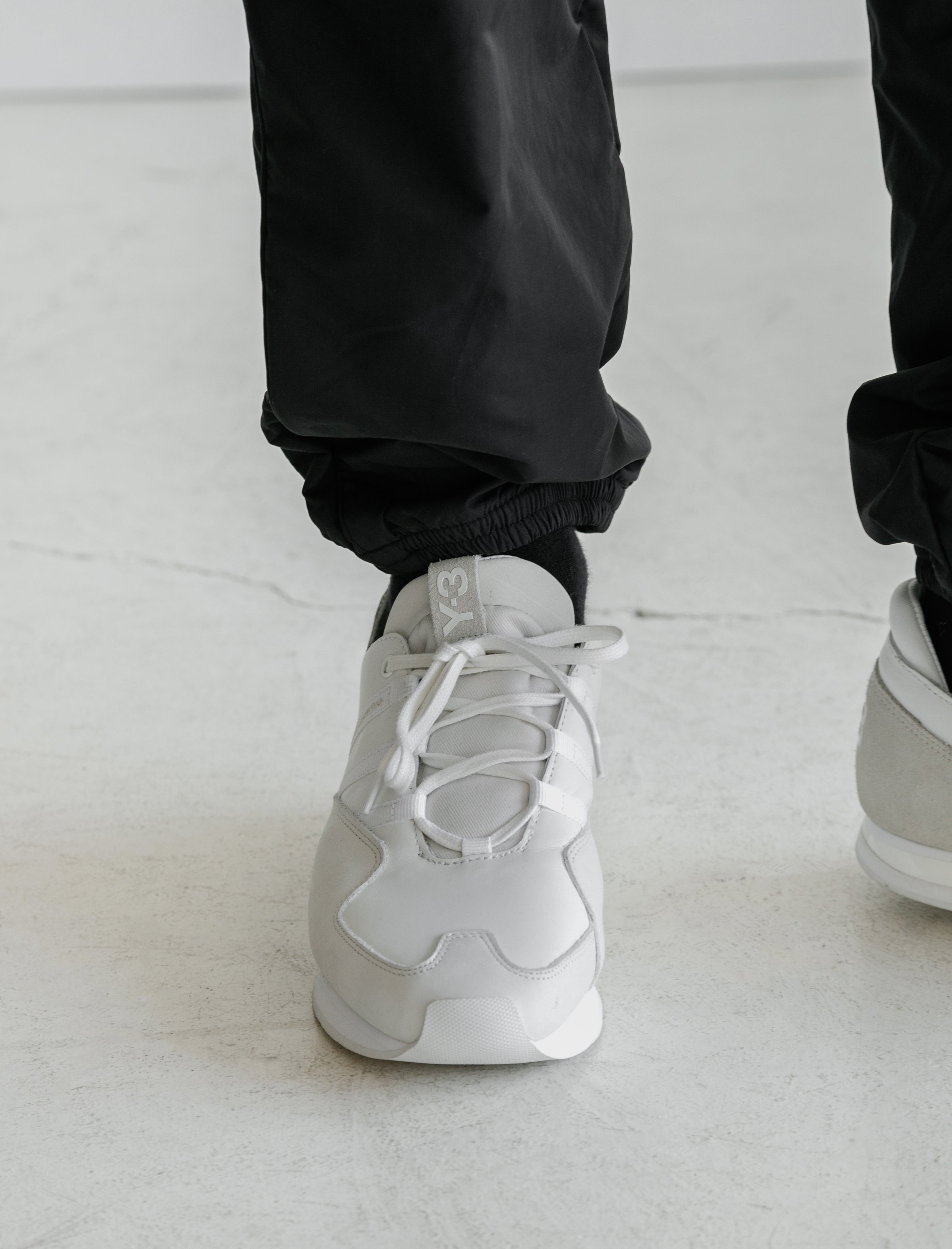 Y-3 Kyoshu Run White