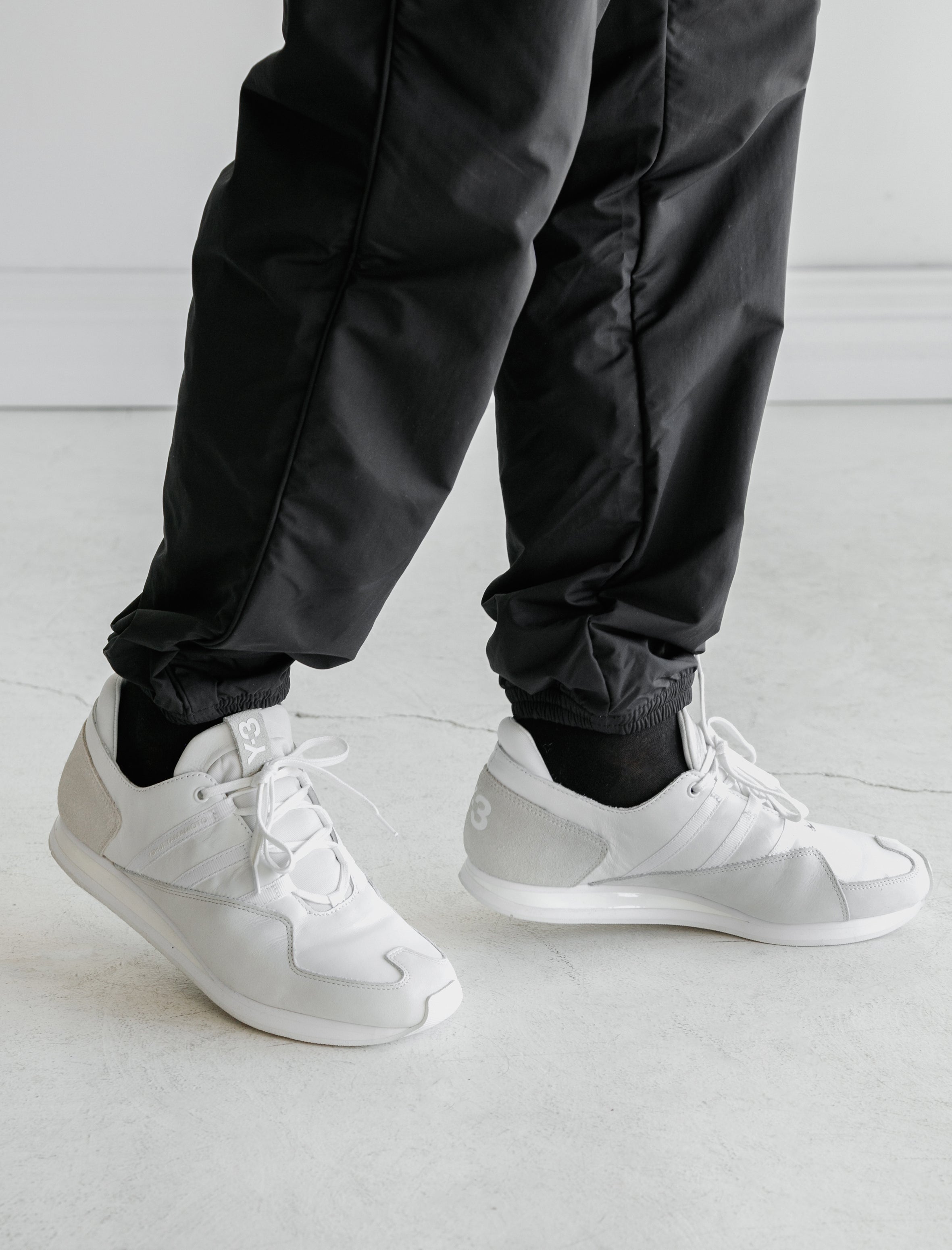 Y-3 Kyoshu Run White