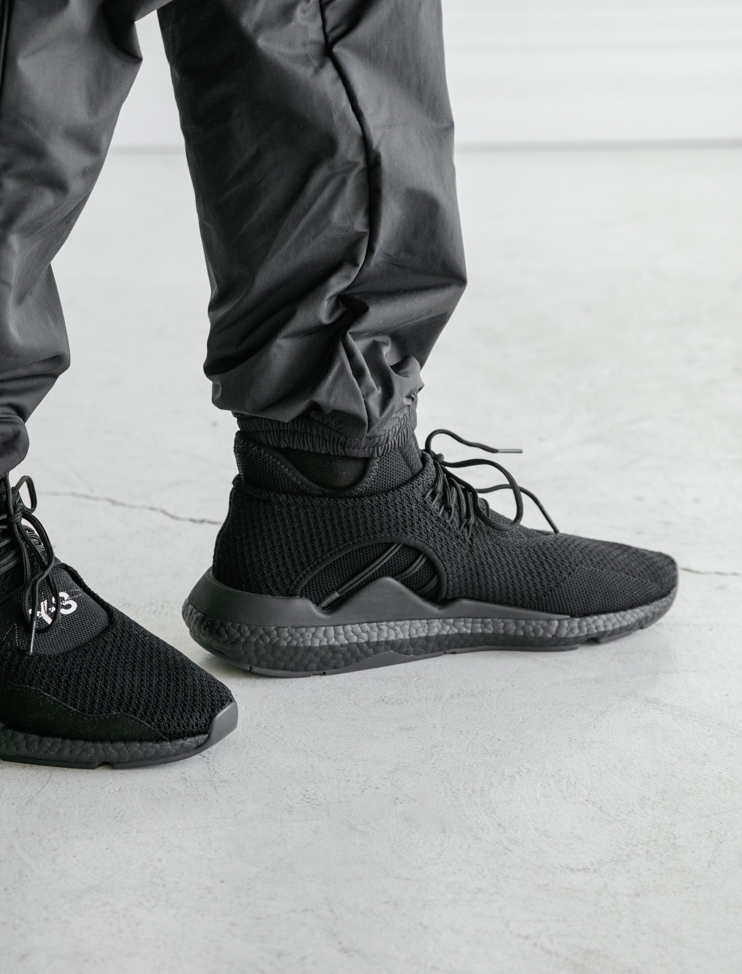 Y-3 Saikou Black