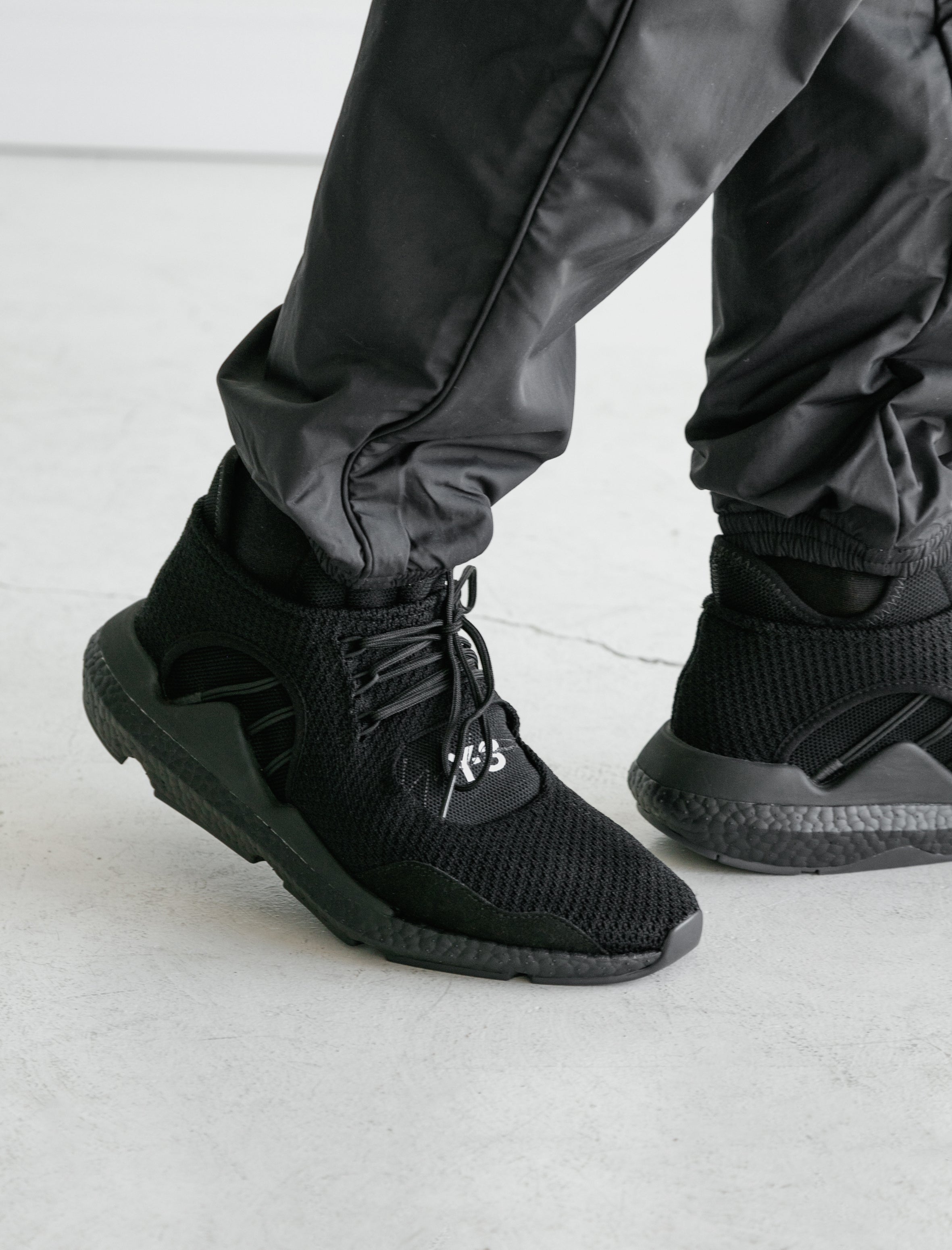 Y-3 Saikou Black