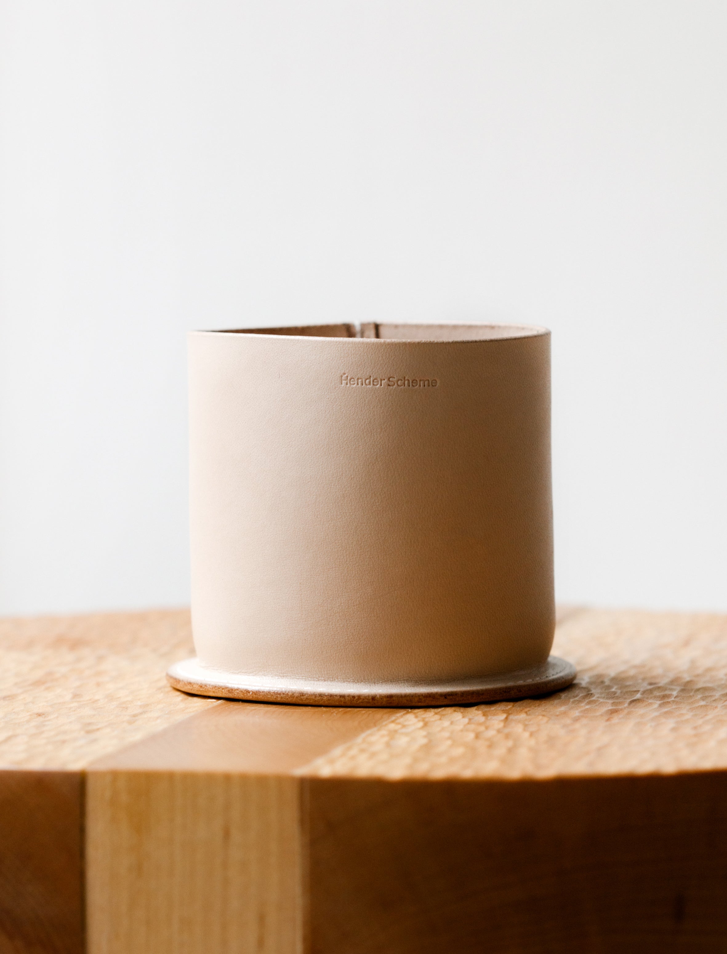 Hender Scheme Pen Stand Natural