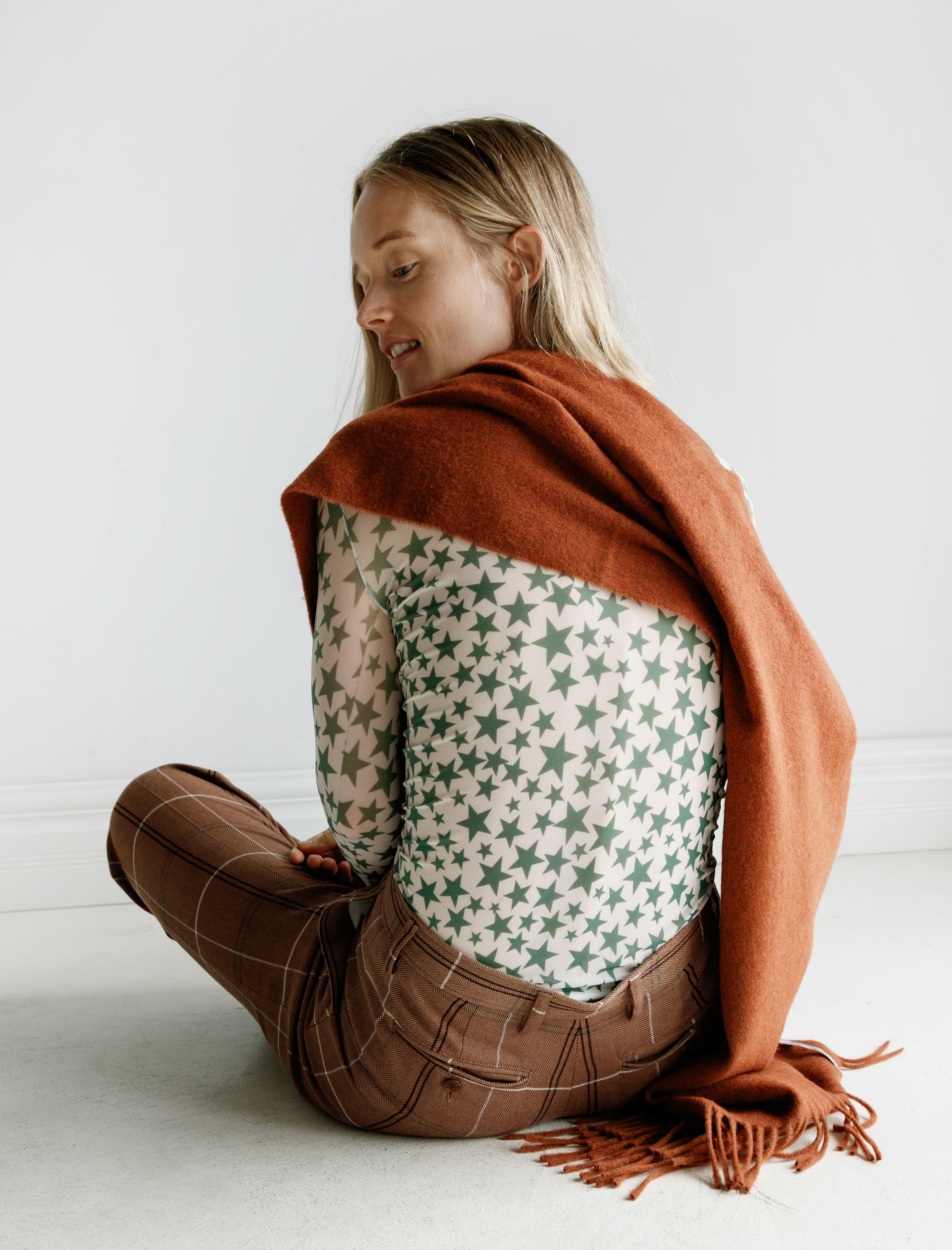 Acne Studios Canada New Scarf AW19