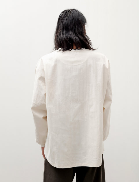 Polyploid Oversize Longsleeve A Off-White