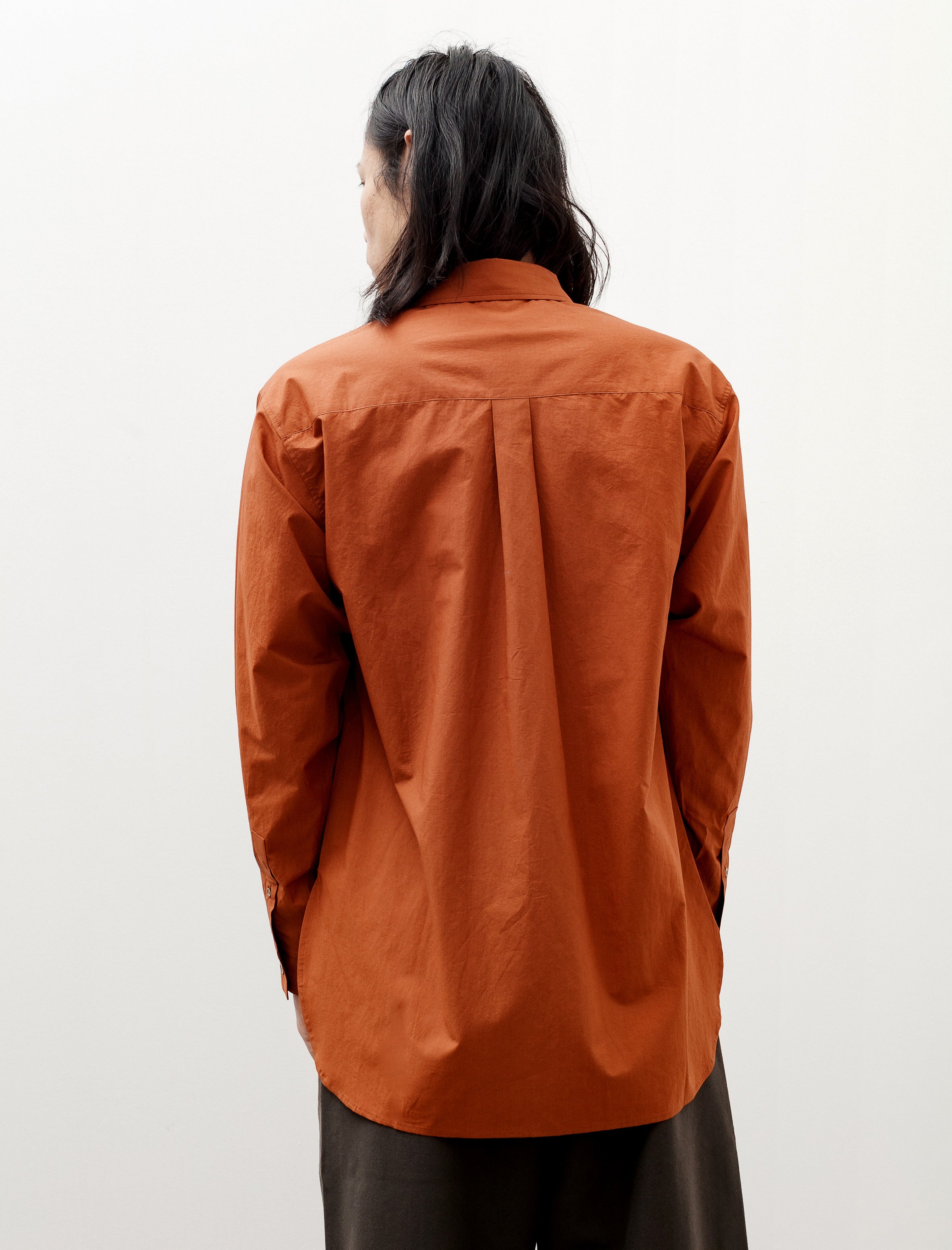 Polyploid New Standard Shirt C Ochre