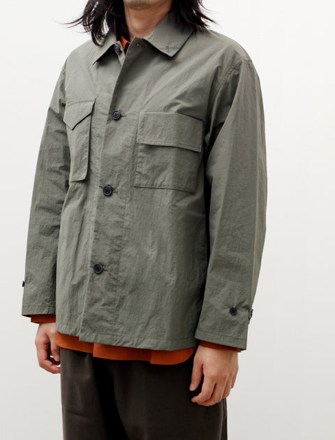 Polyploid Workwear Jacket C Sage