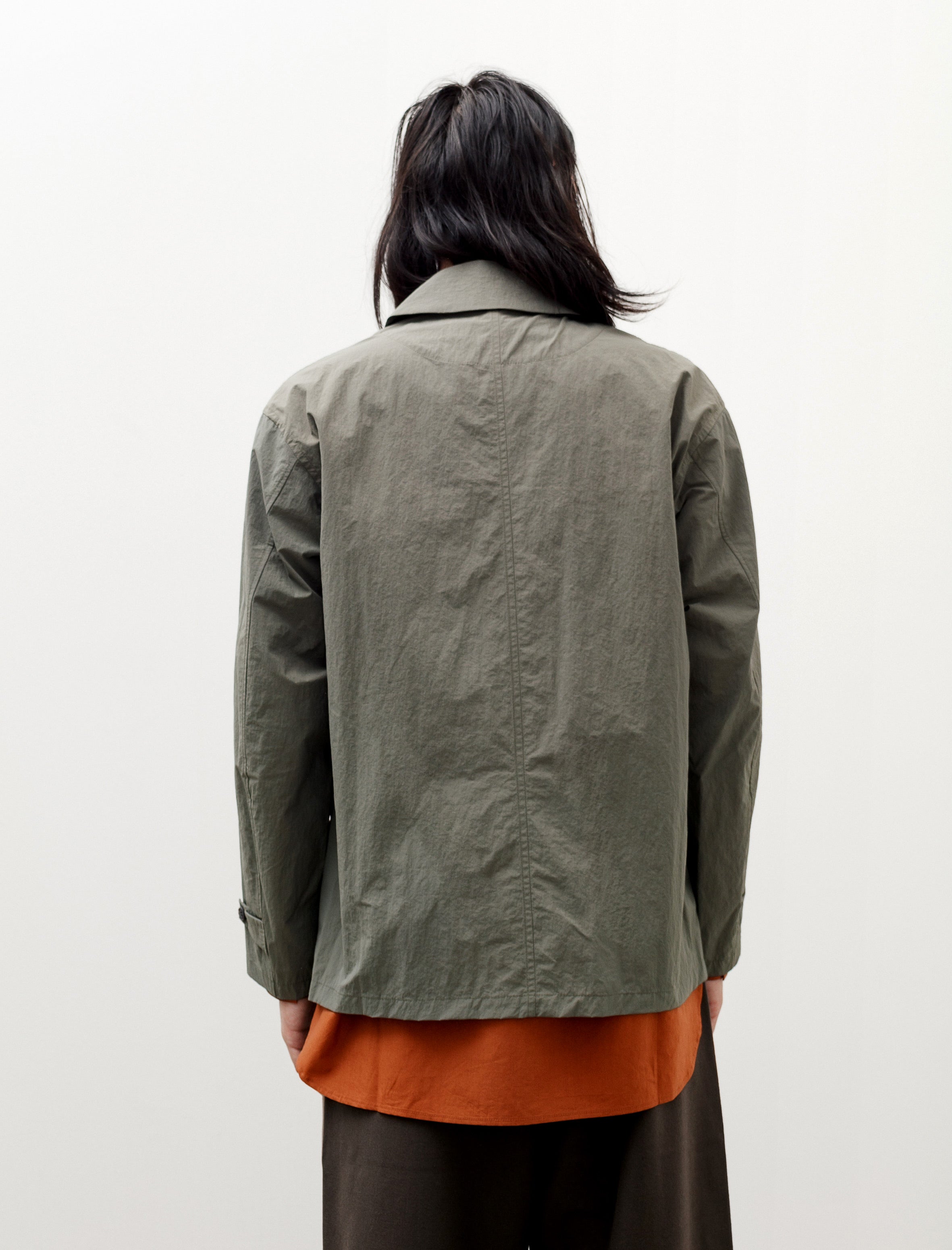 Polyploid Workwear Jacket C Sage