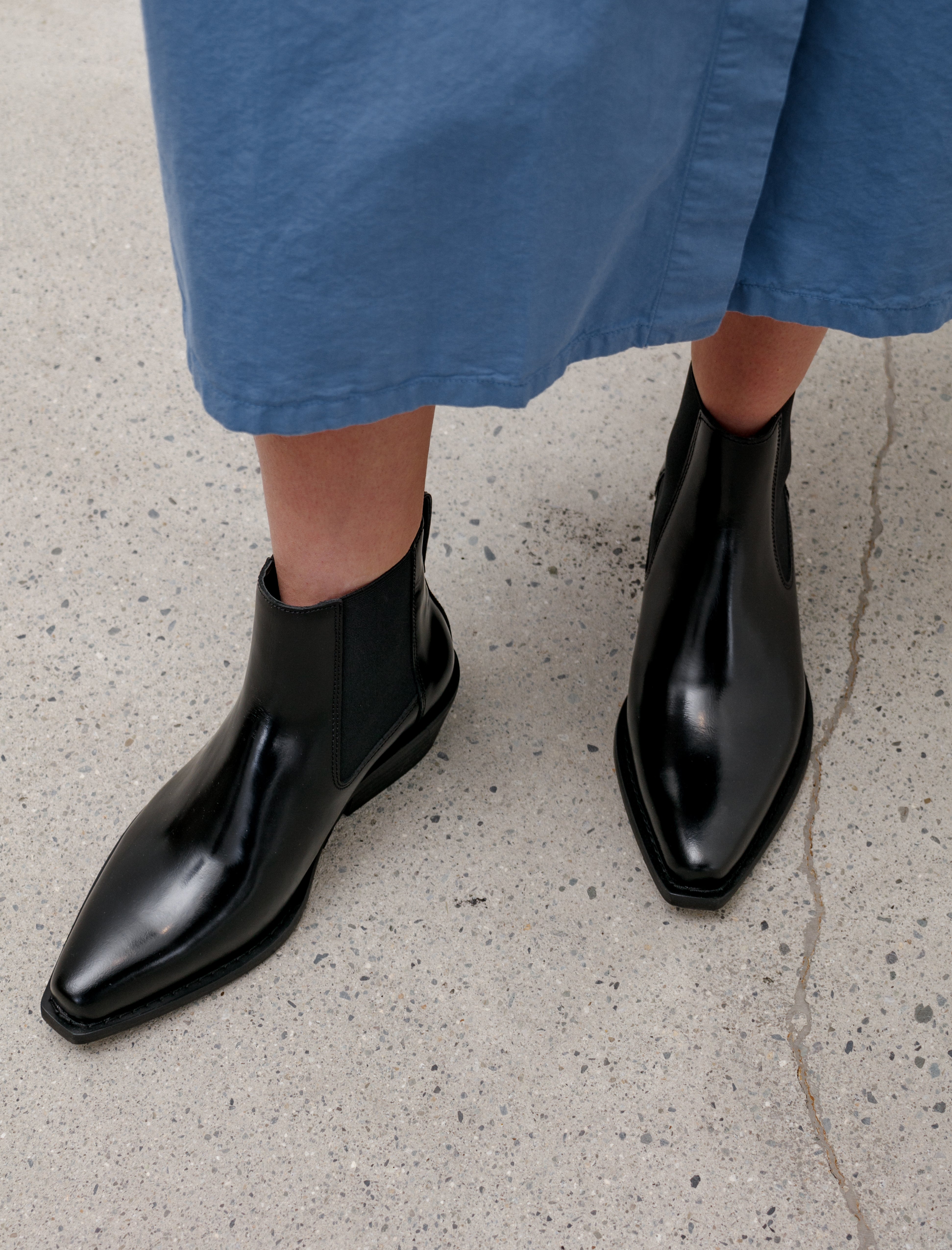 Our Legacy Cyphre Boots Black