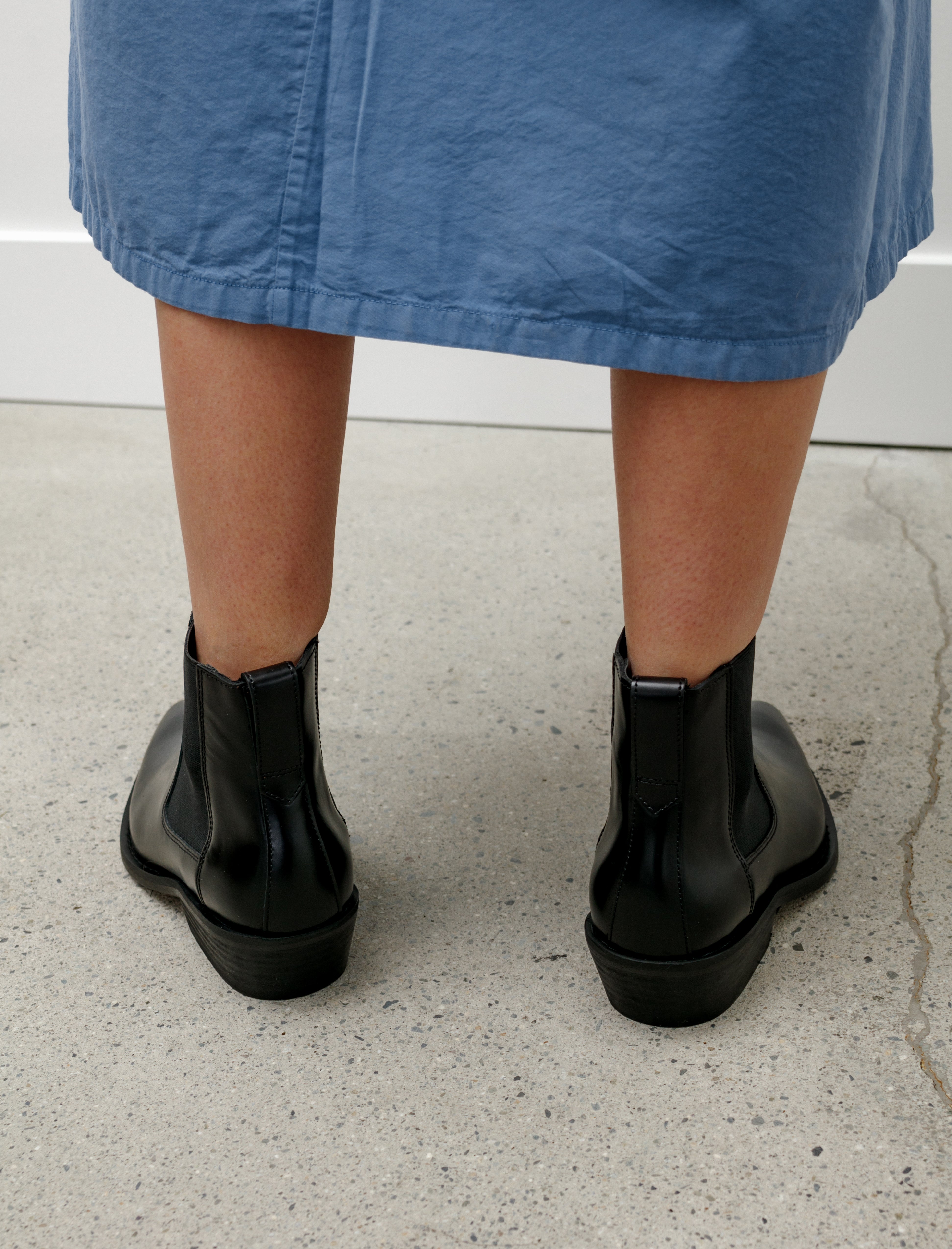 Our Legacy Cyphre Boots Black