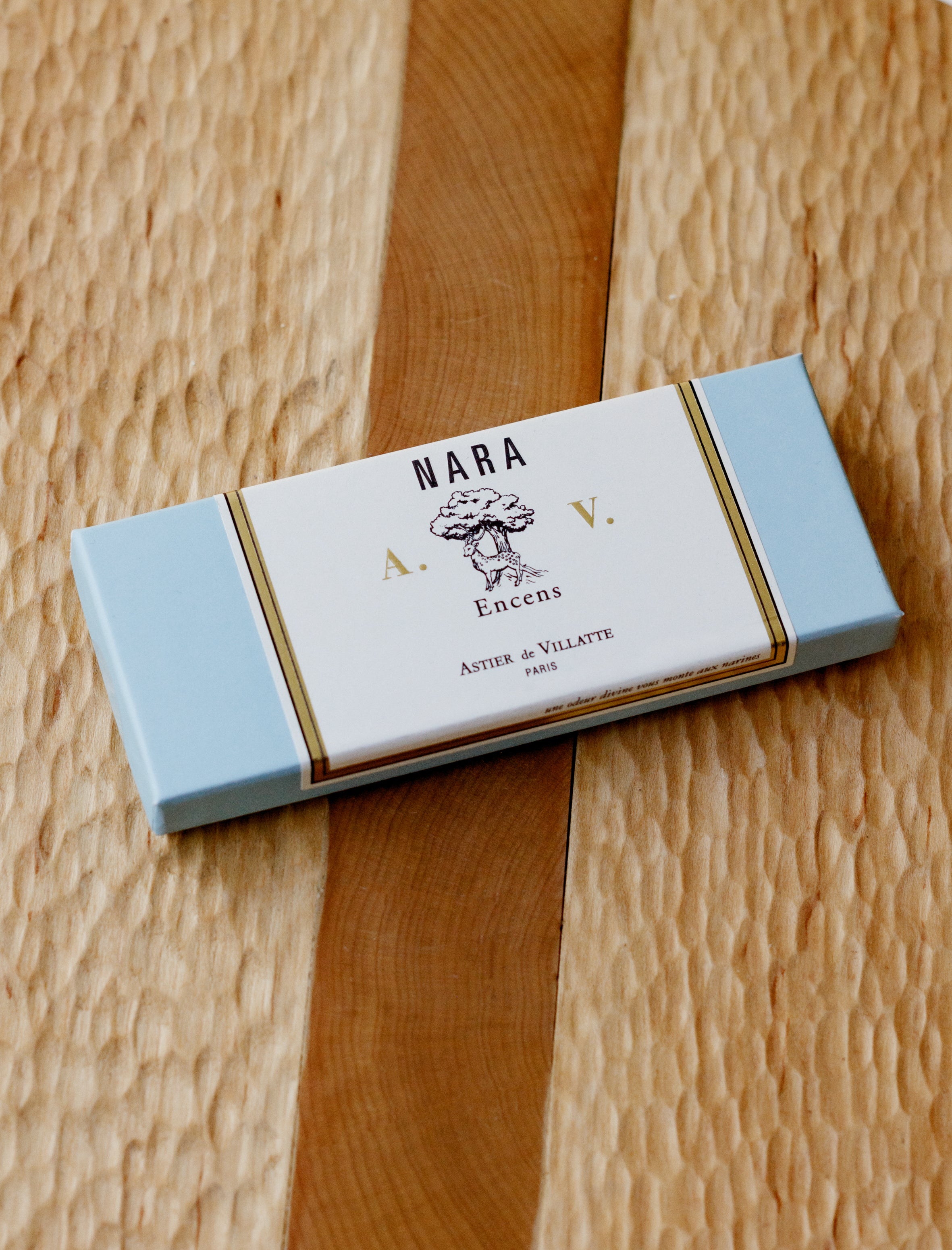 Astier de Villatte Nara Incense