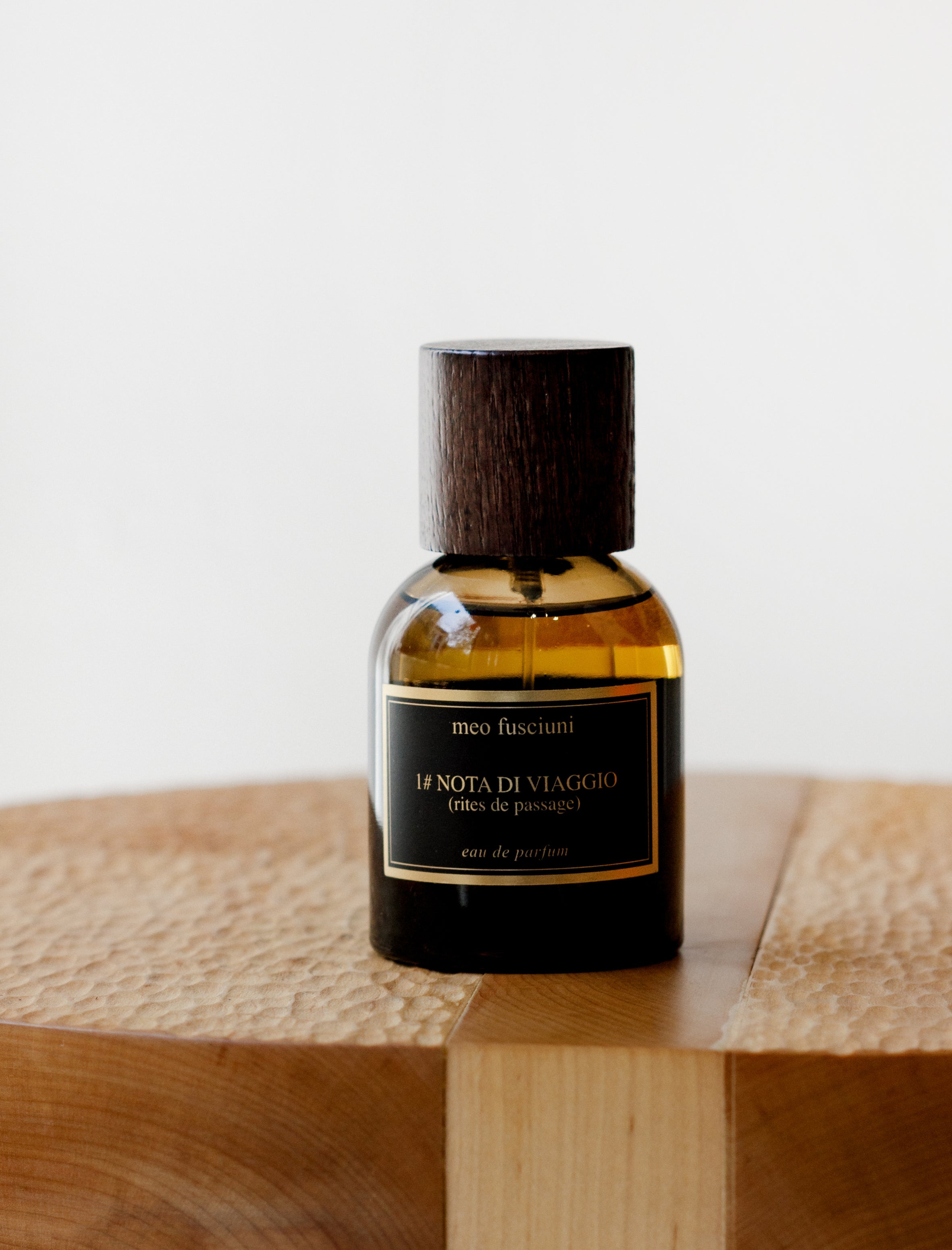 Meo Fusciuni Rites De Passage Eau de Parfum