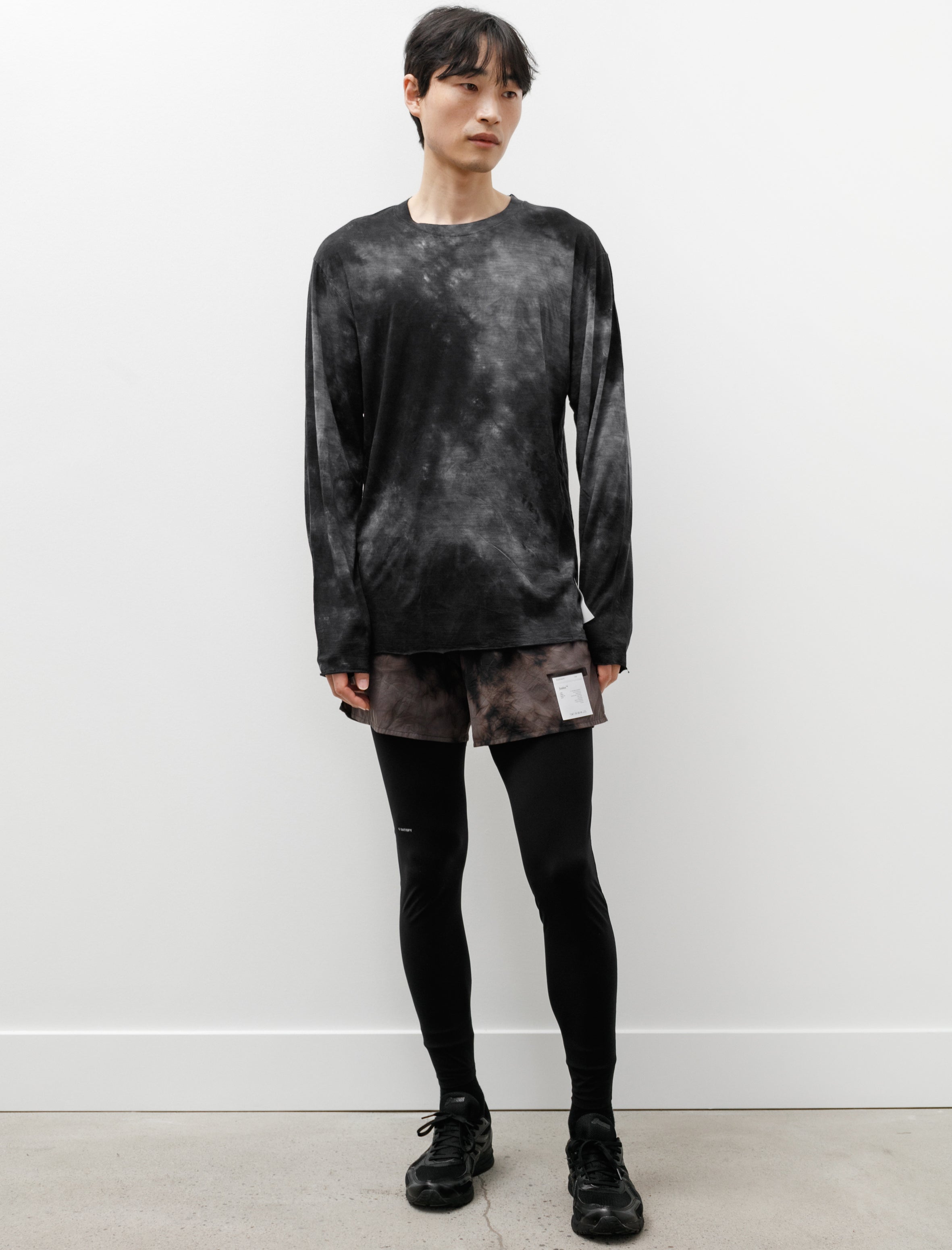 Satisfy Justice Tights Black