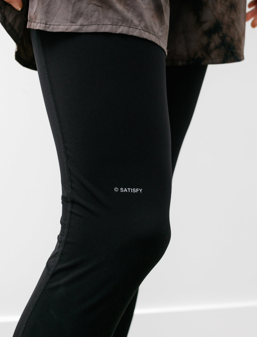 Satisfy Justice Tights Black – Neighbour