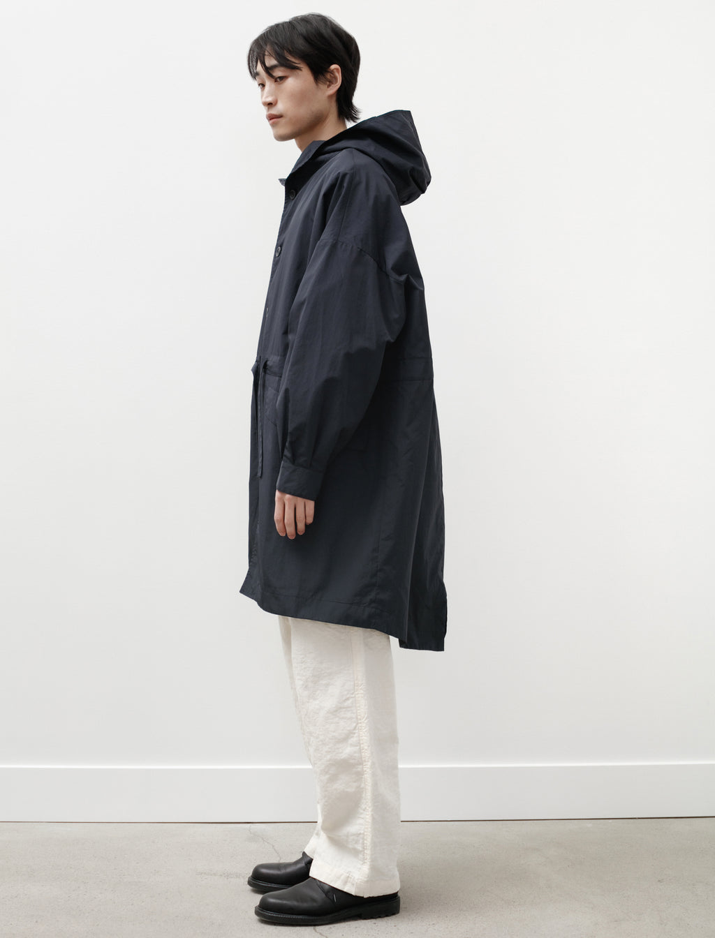 Casey Casey Stanley Parka Light Tech Ink – Neighbour