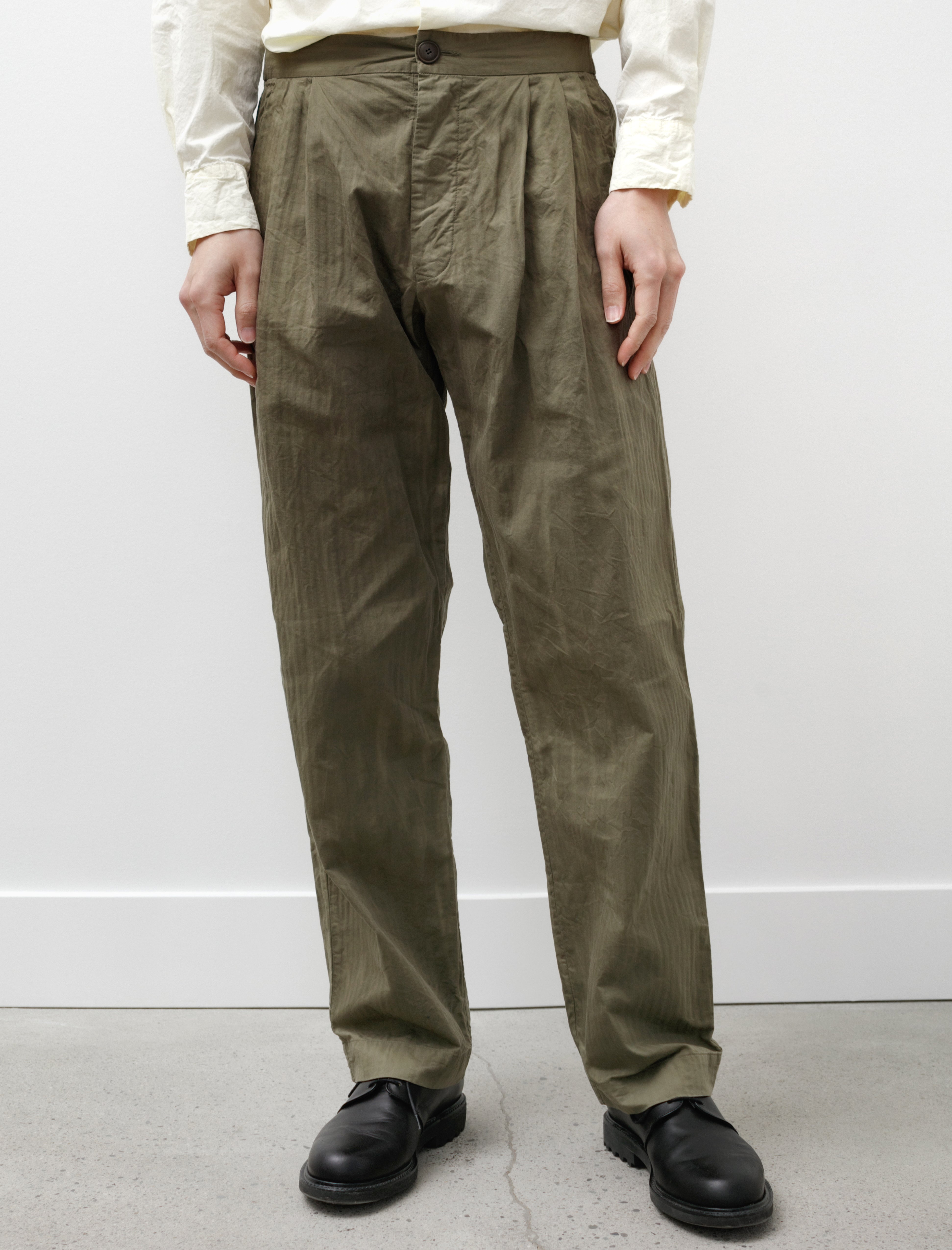 Casey Casey Fabiano Pant Khaki