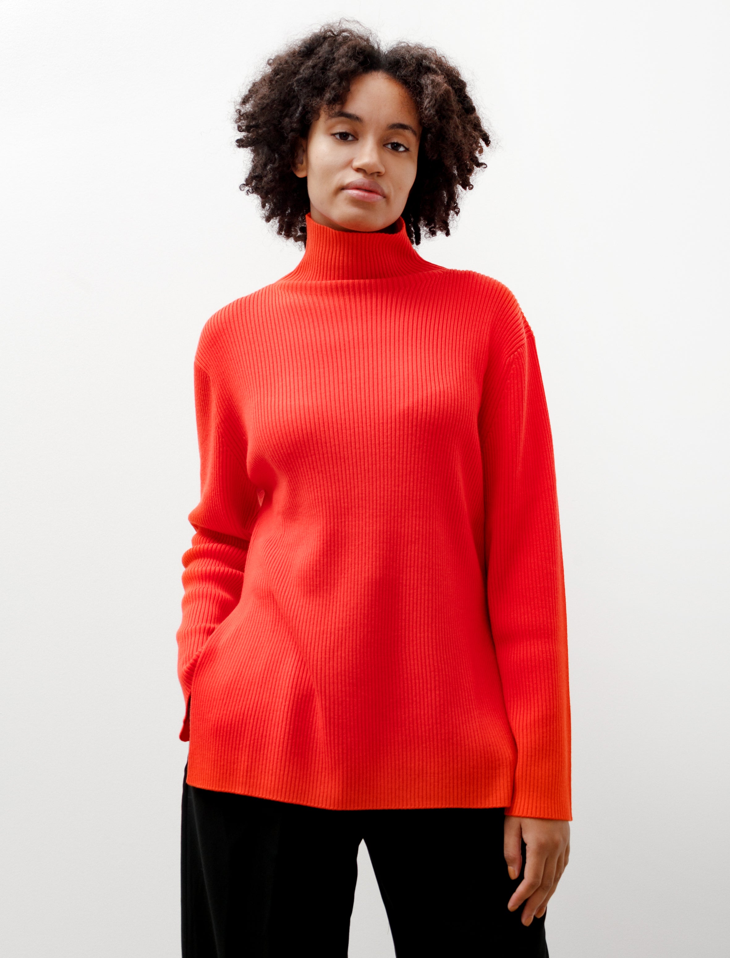 Studio Nicholson Ettore Knit Japan Red