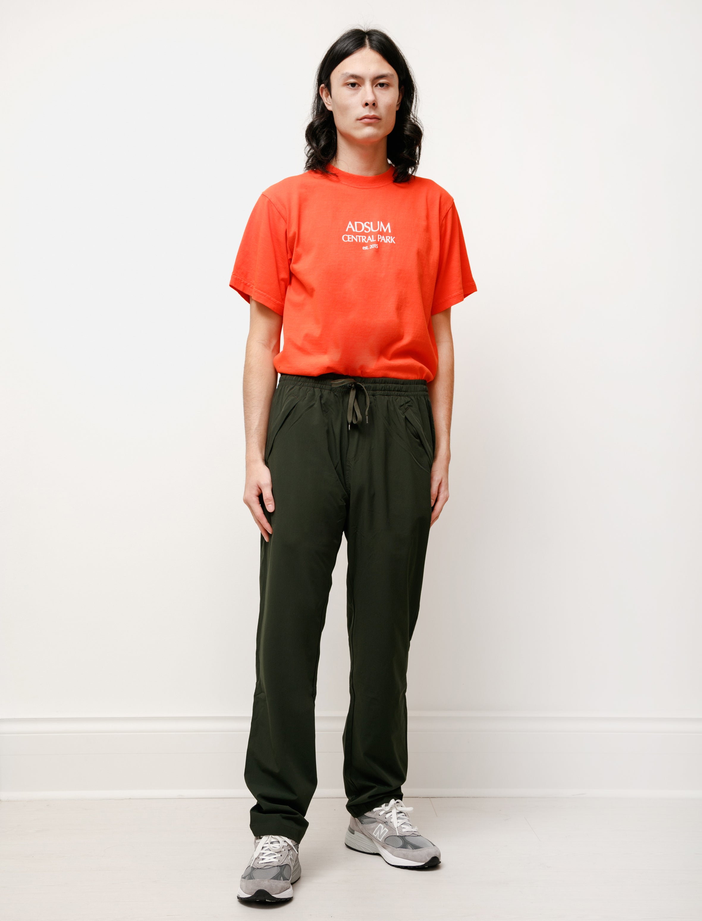 Adsum Site Pant Dark Green