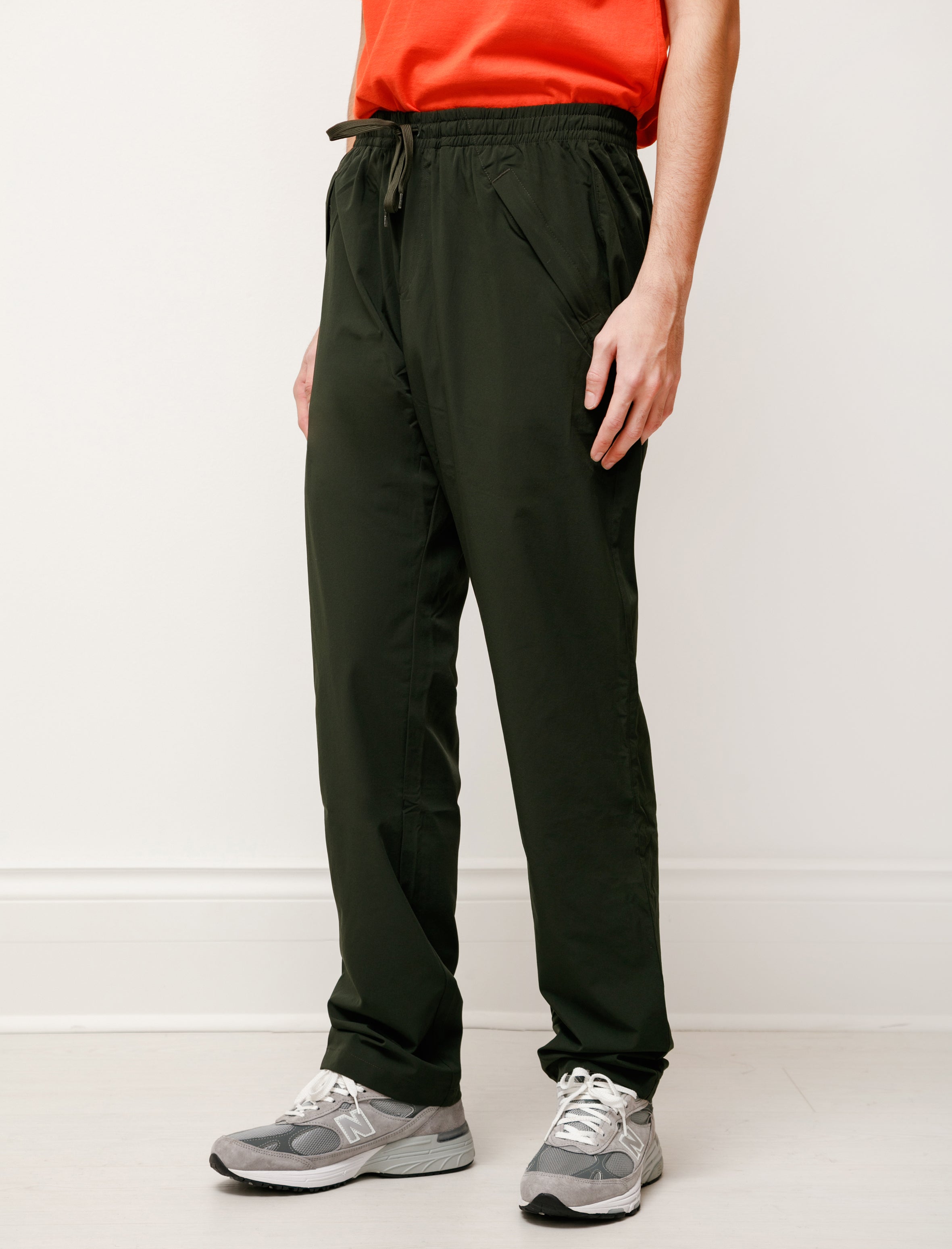 Adsum Site Pant Dark Green
