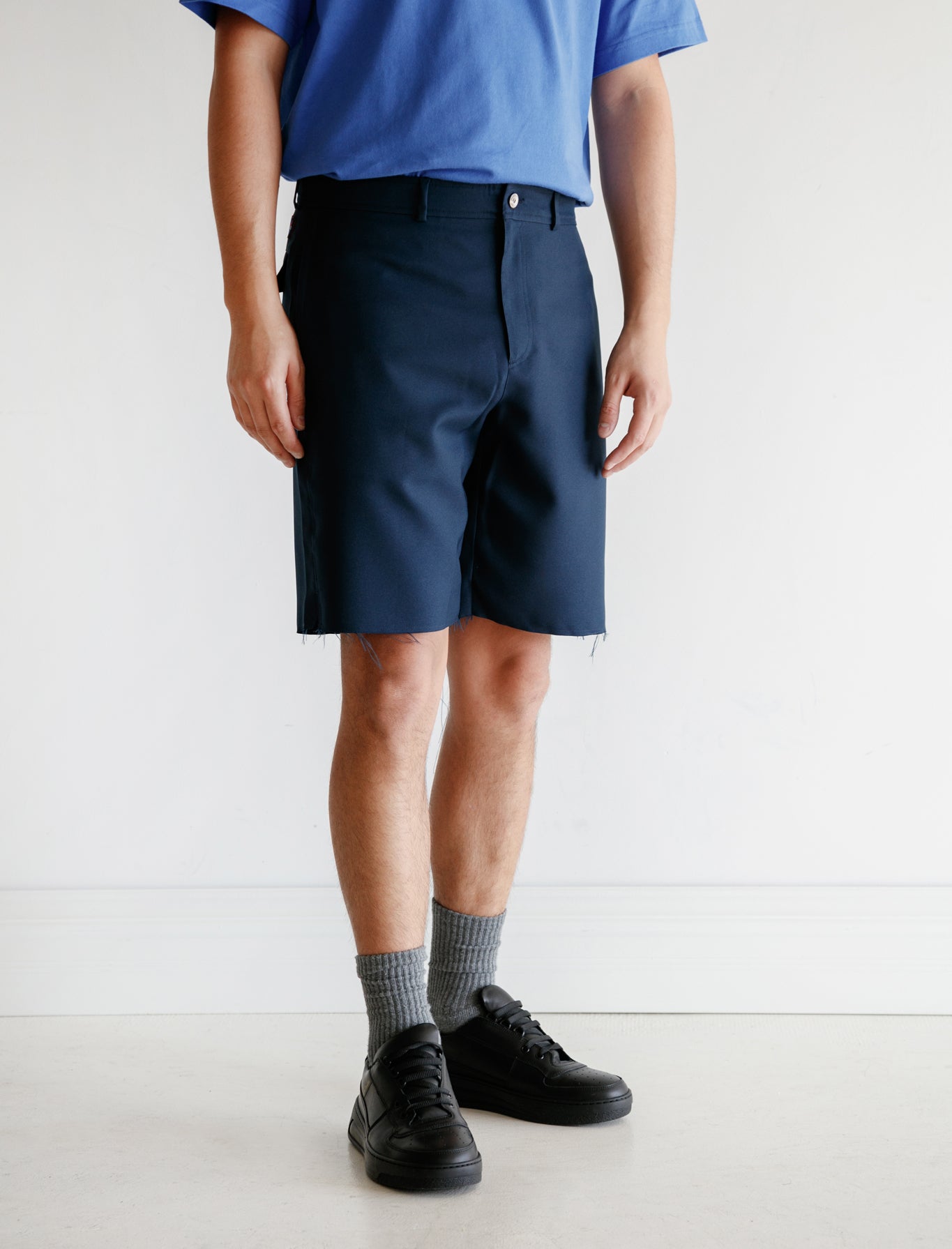 Walker Short Navy