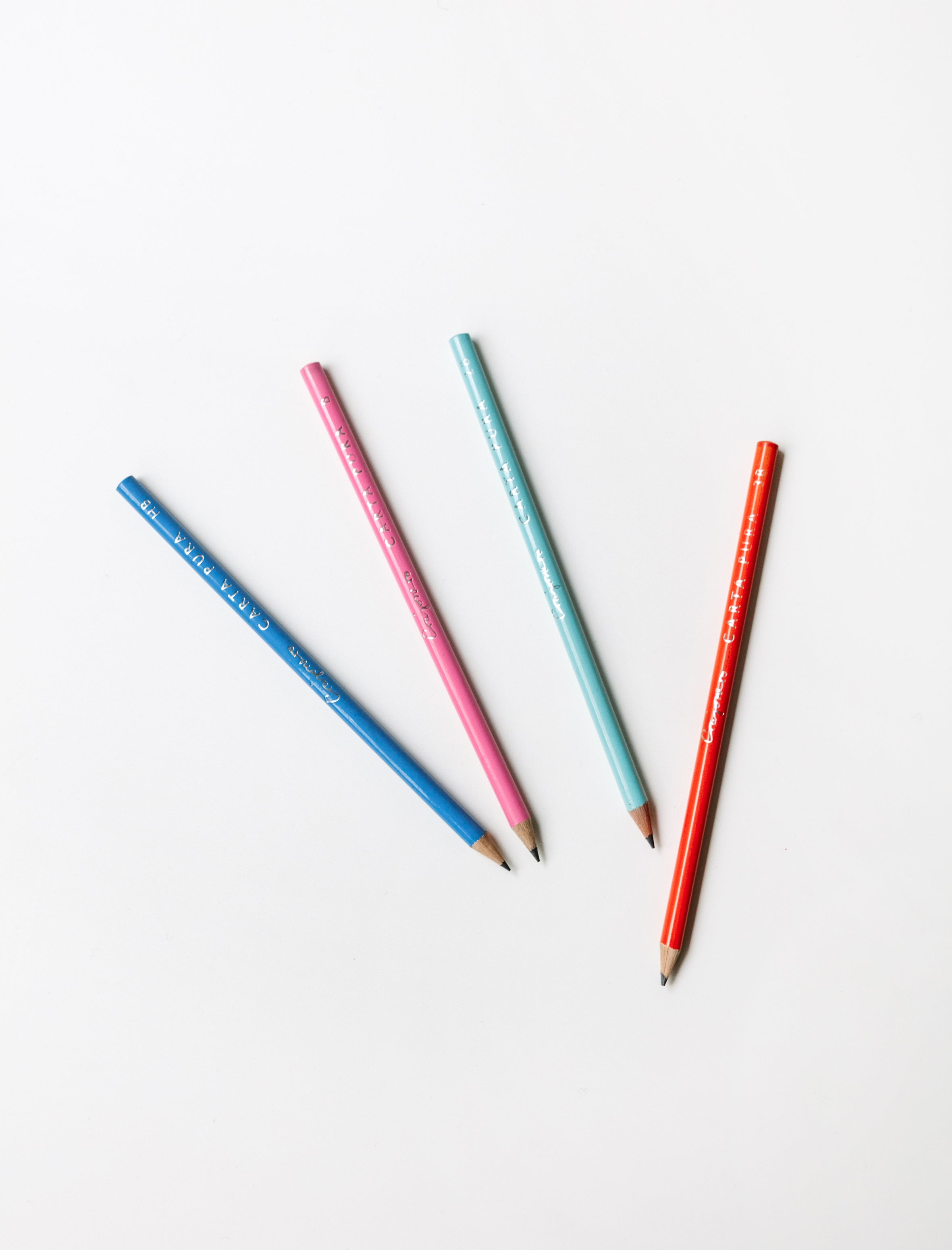 Carta Pura Crajonero