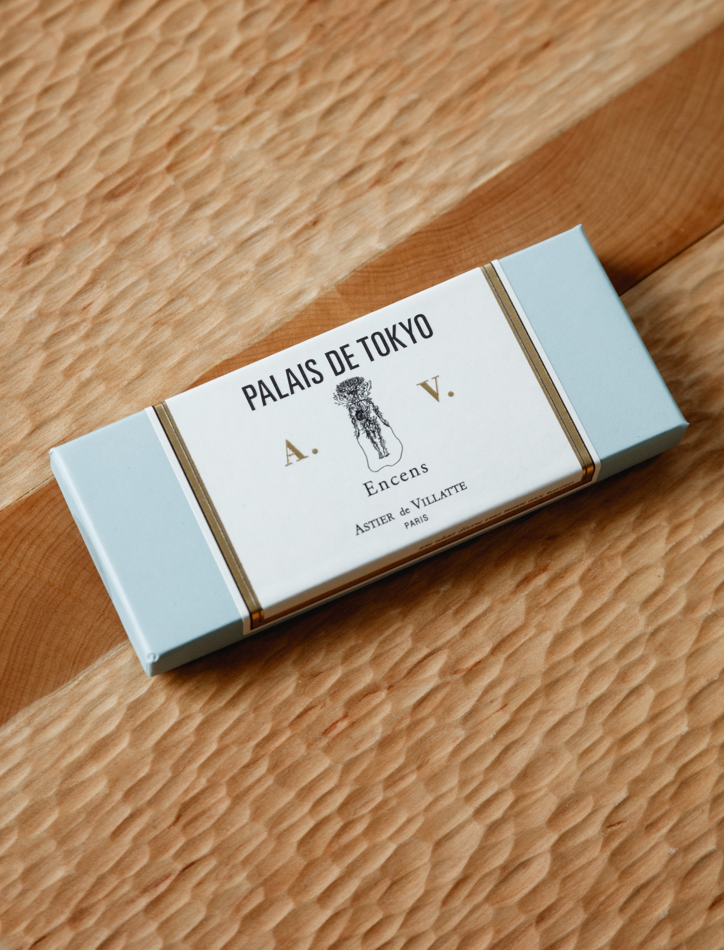 Astier de Villatte Palais de Tokyo Incense