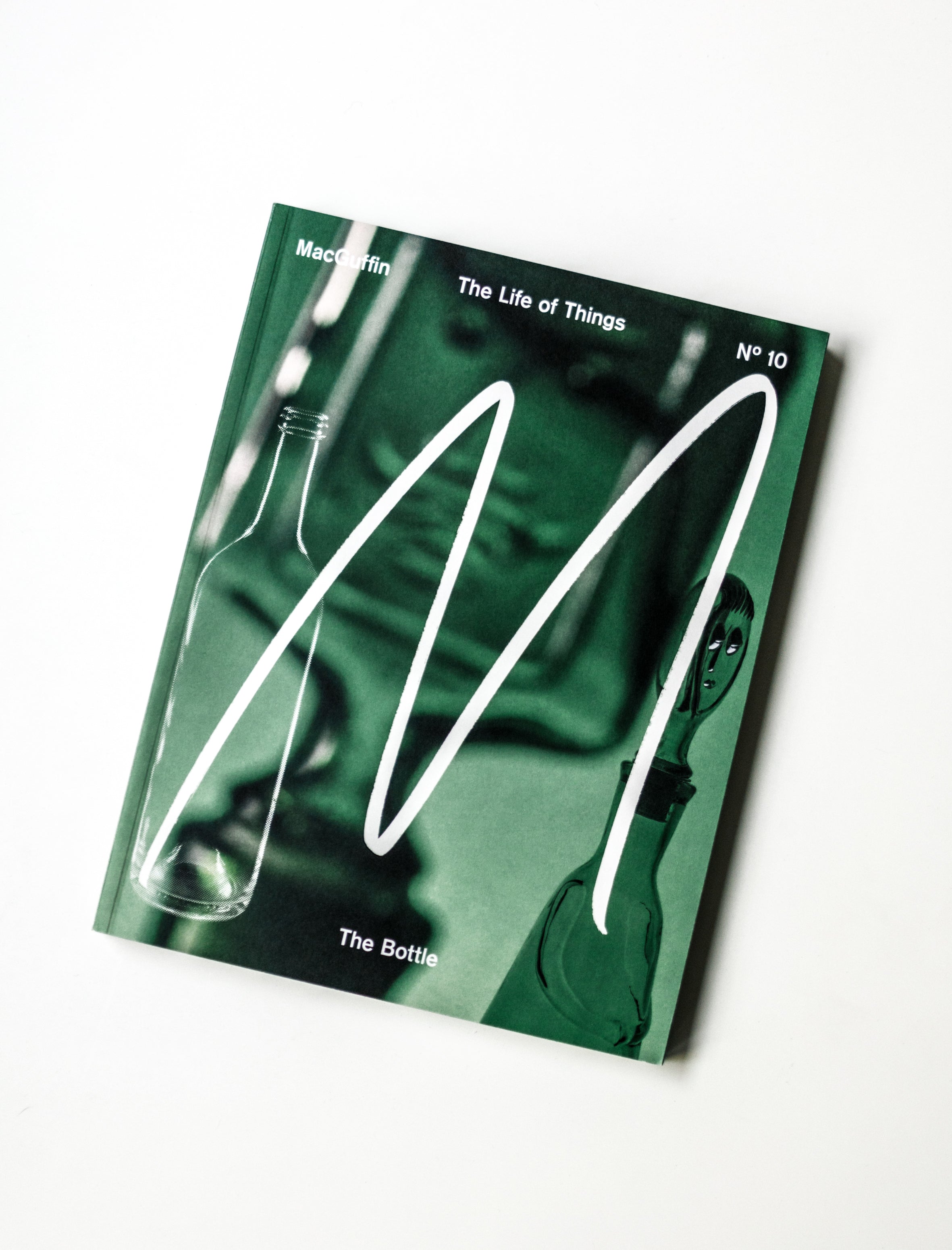 MacGuffin #10 : The Bottle