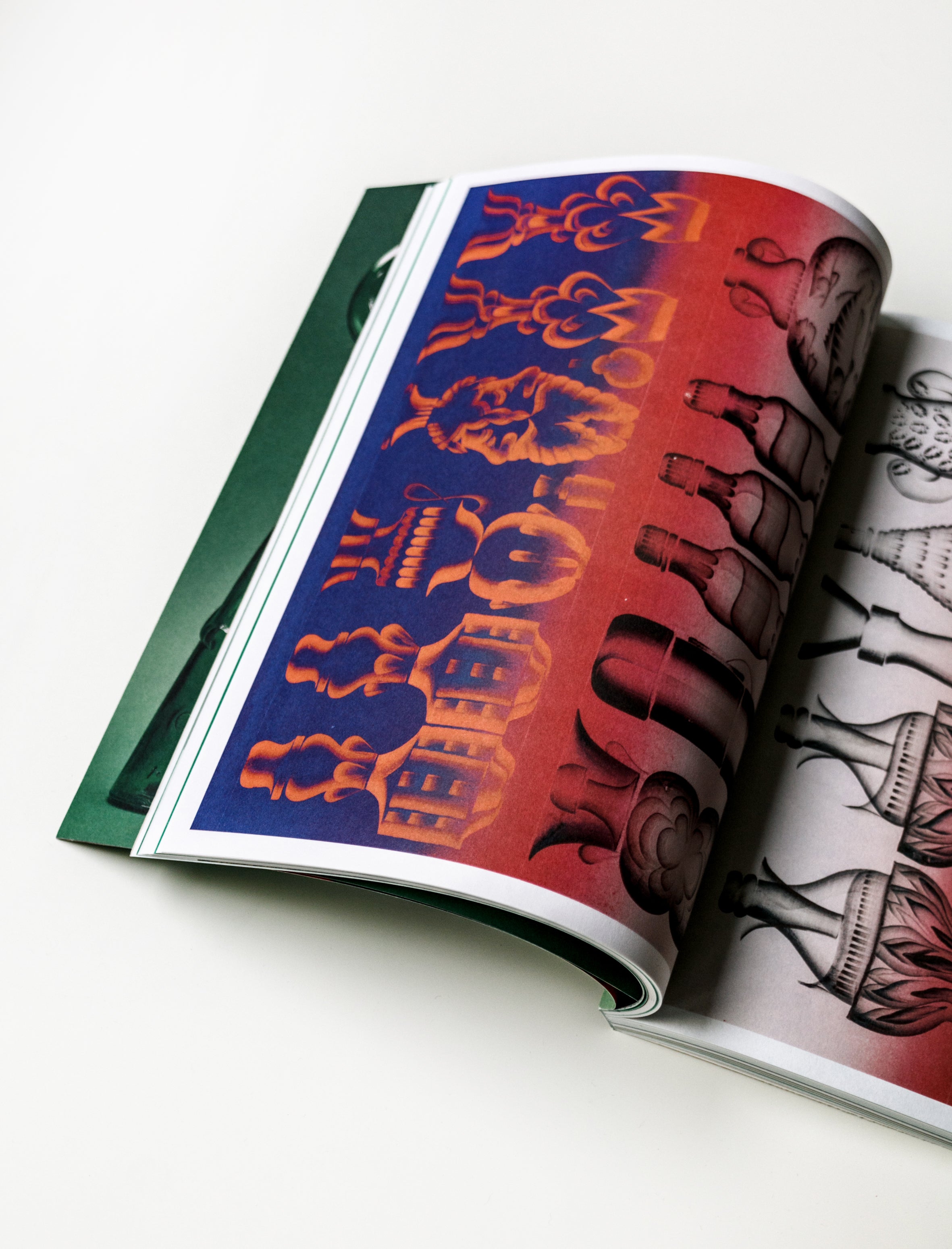 MacGuffin #10 : The Bottle