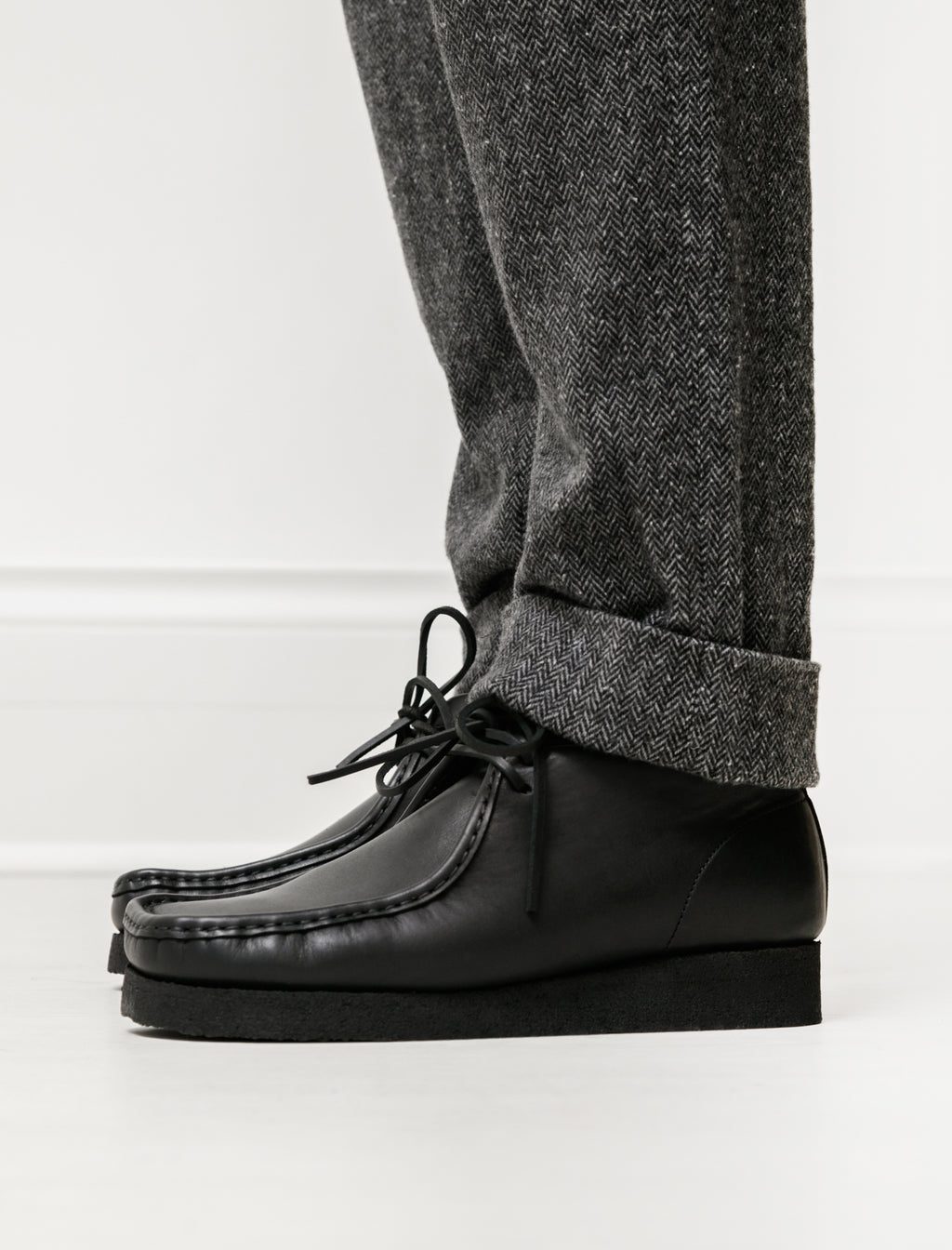 【YUKS】Yuks Type 1 - smooth size:39 Yuketen Mens Yuks Type 1 F/O shoes - Sabacu | Garmentory