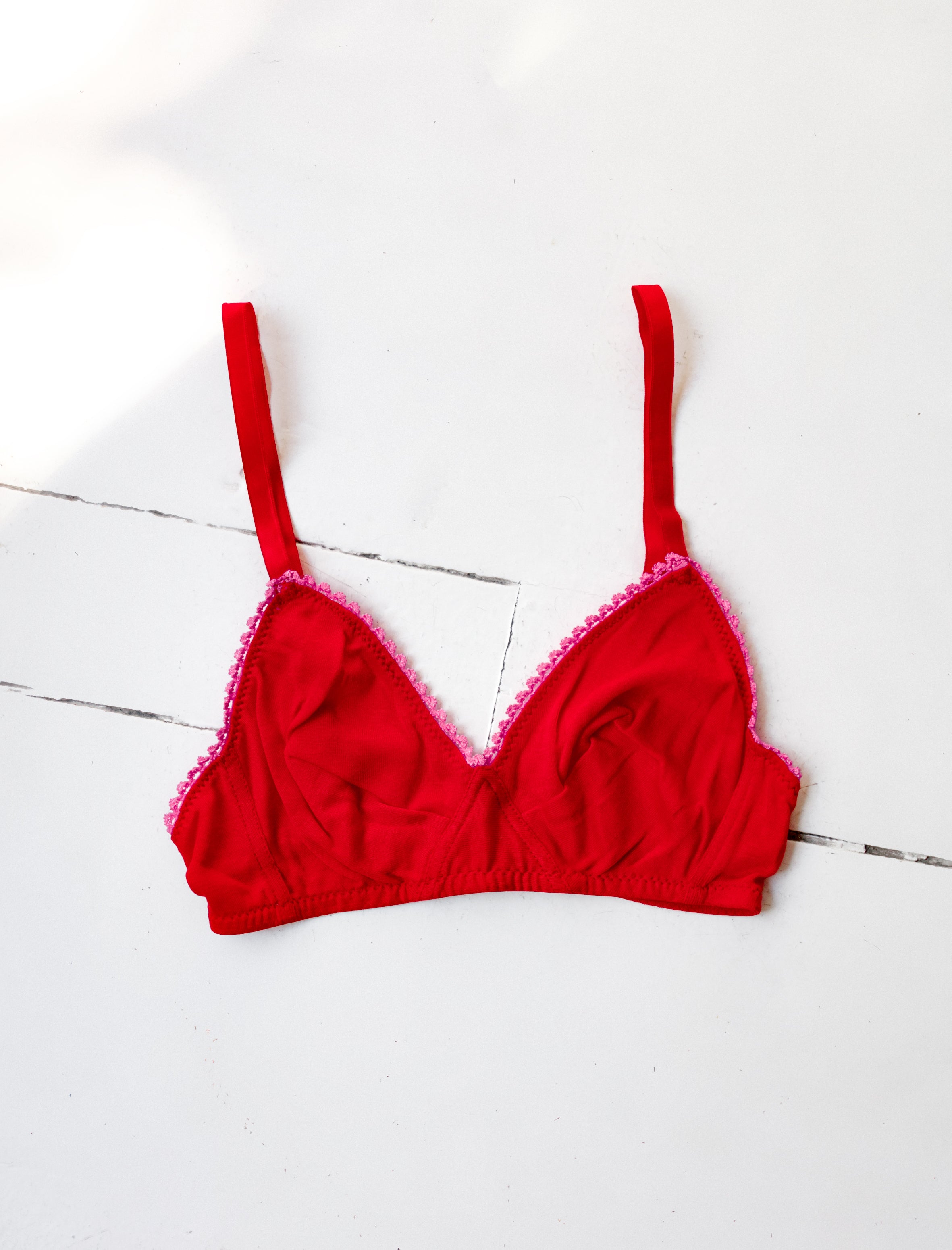 Araks Antonia Bralette Persimmon