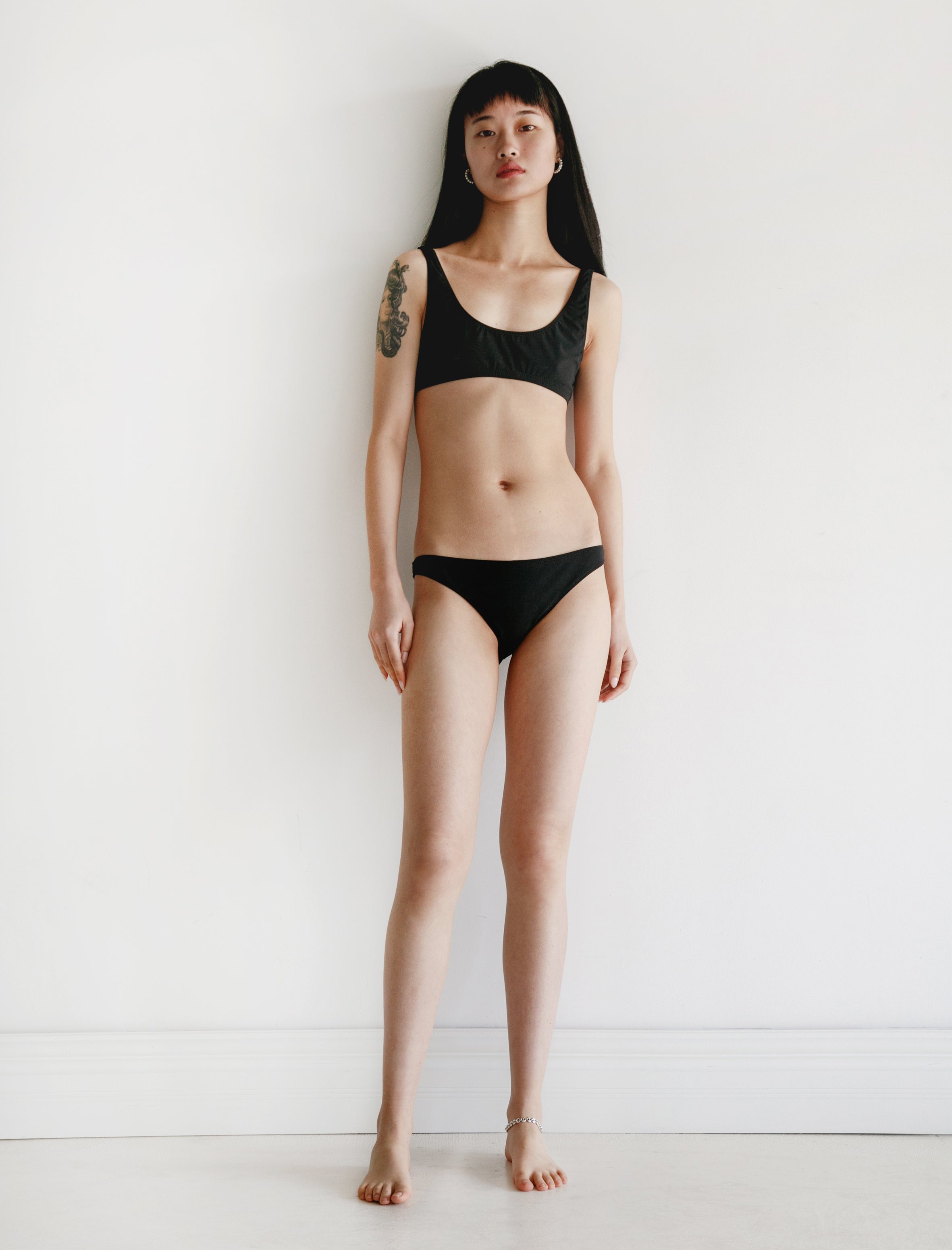 Lido Dieci Bikini Black