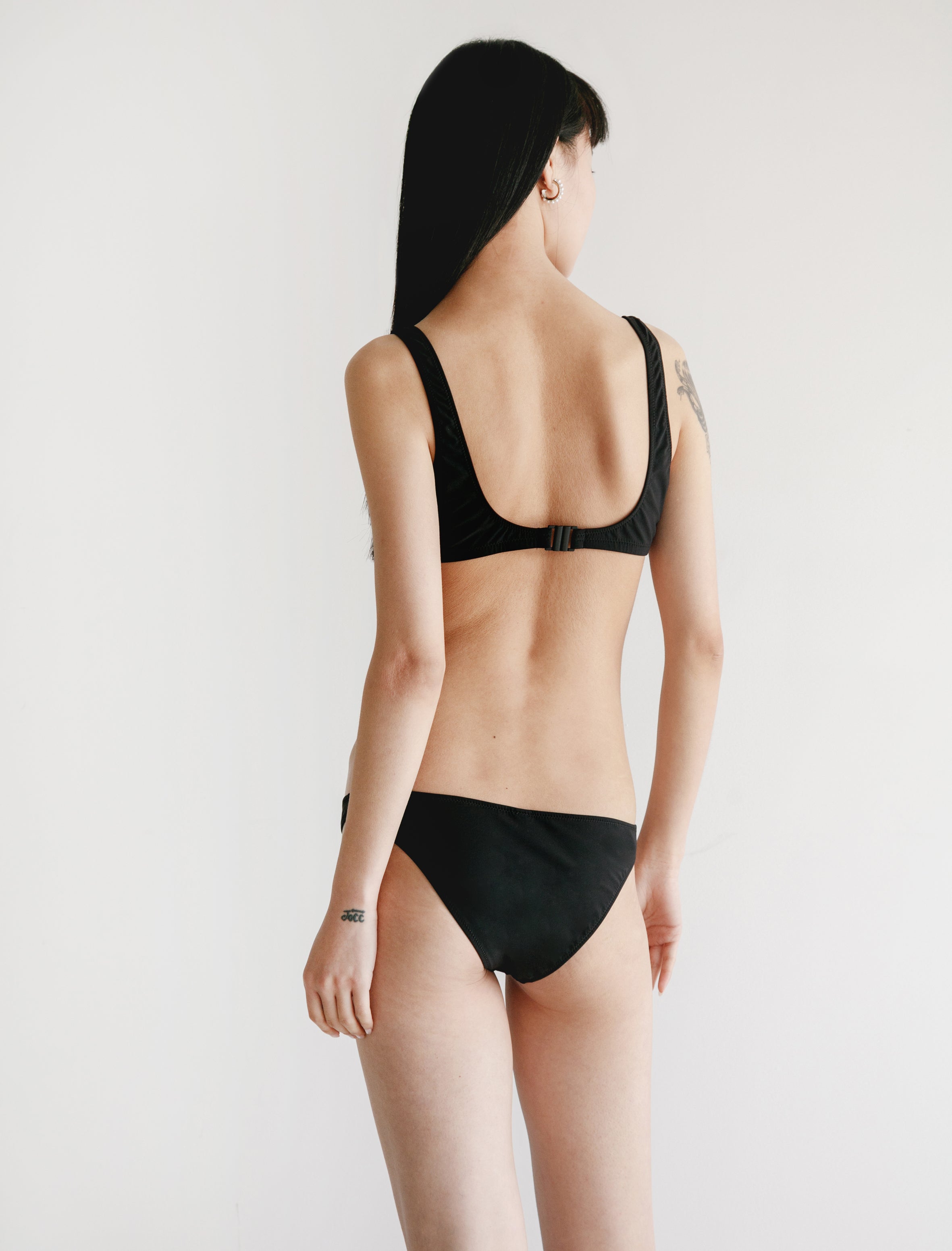 Lido Dieci Bikini Black