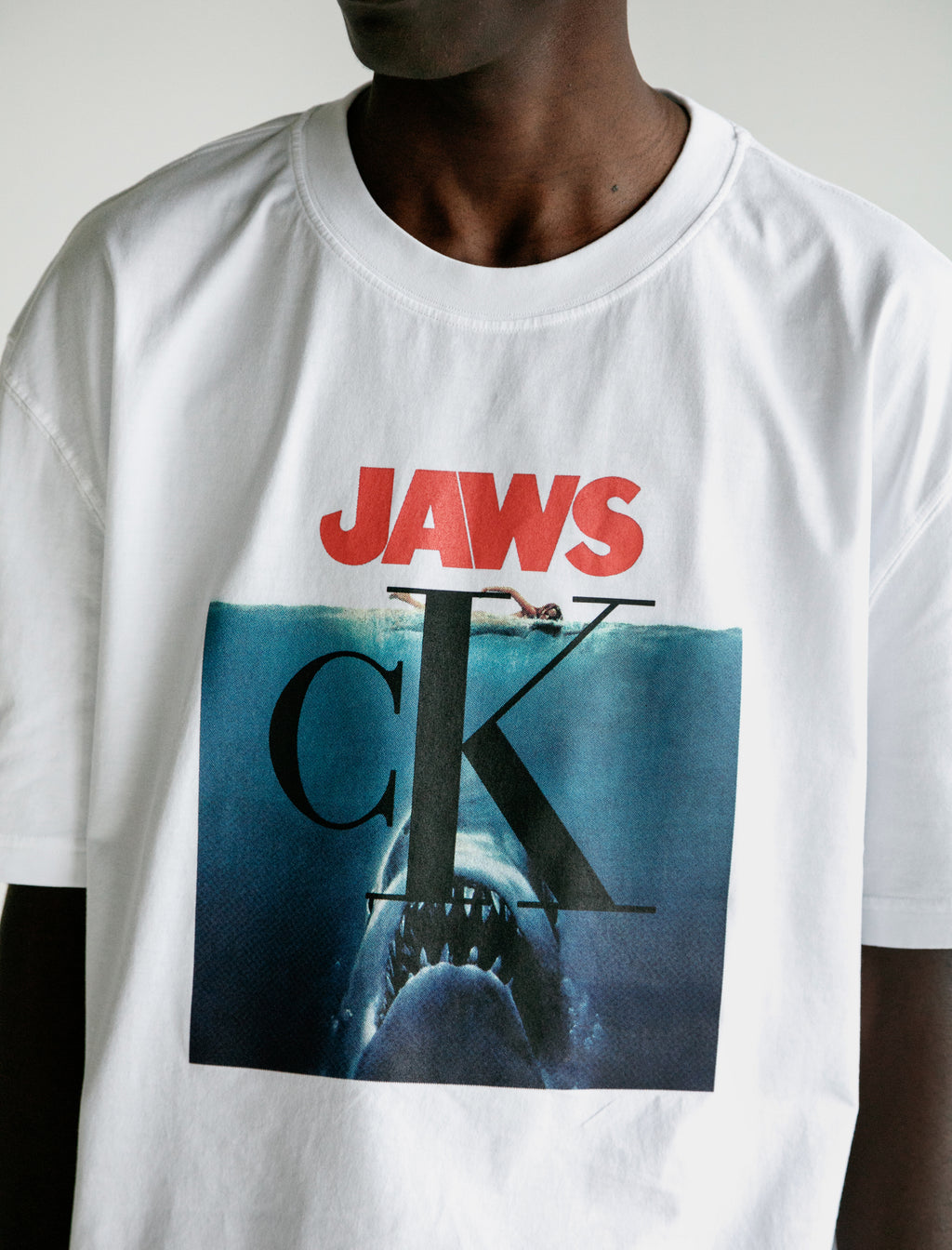 Calvin Klein 205 W39 NYC Jaws T-Shirt – Neighbour