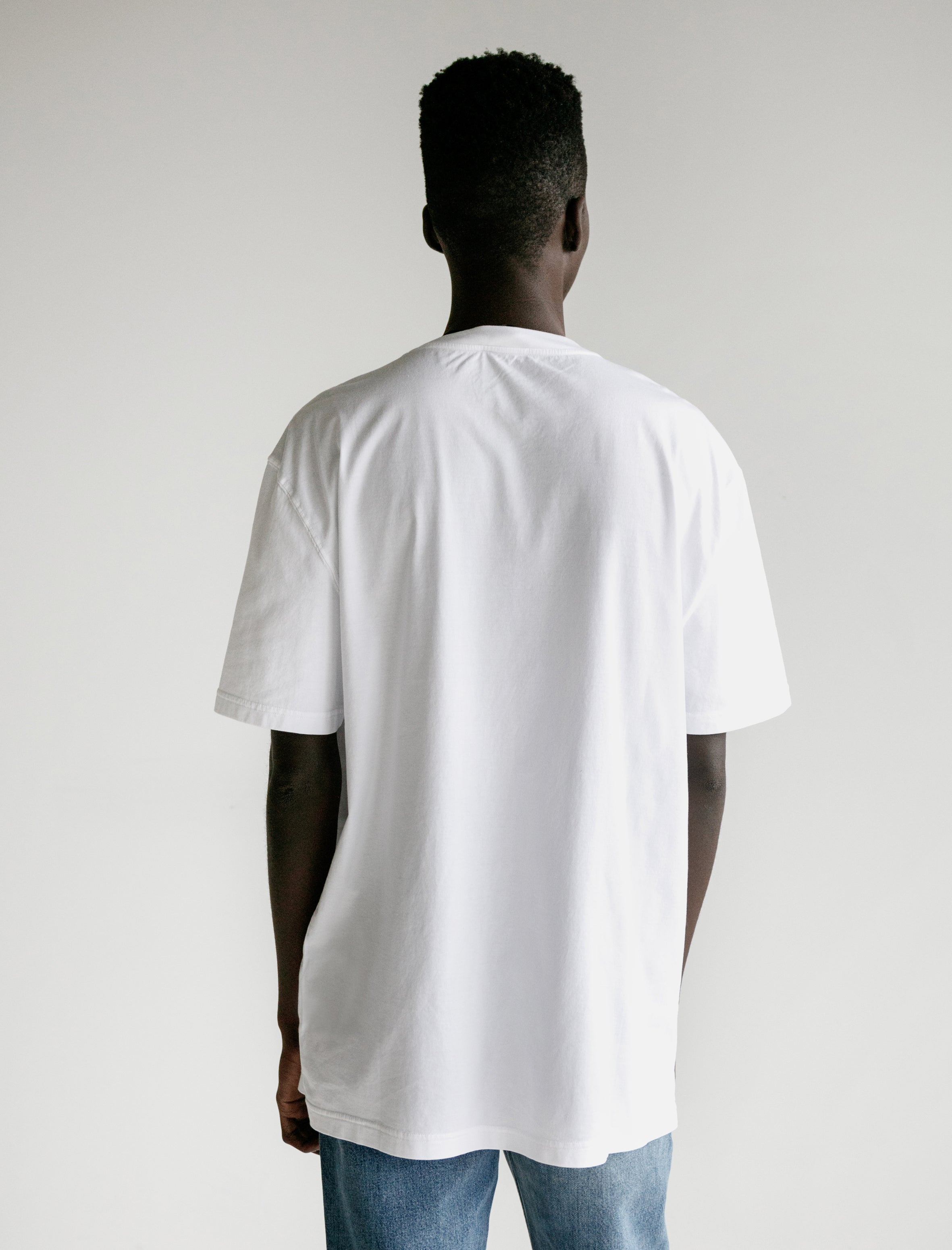 Calvin Klein 205 W39 NYC Jaws T-Shirt