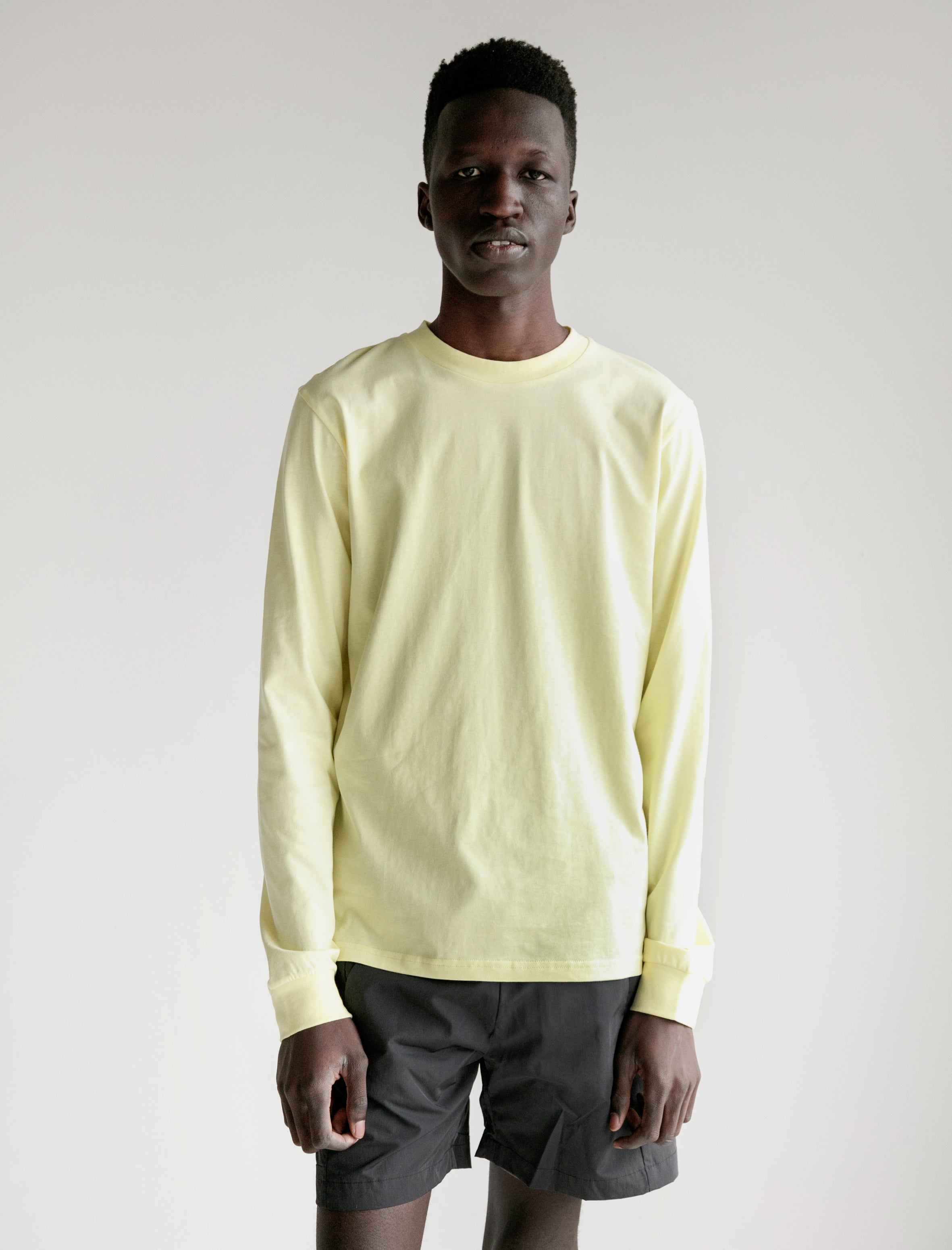 Cottweiler Journey Long Sleeve T-Shirt Yellow
