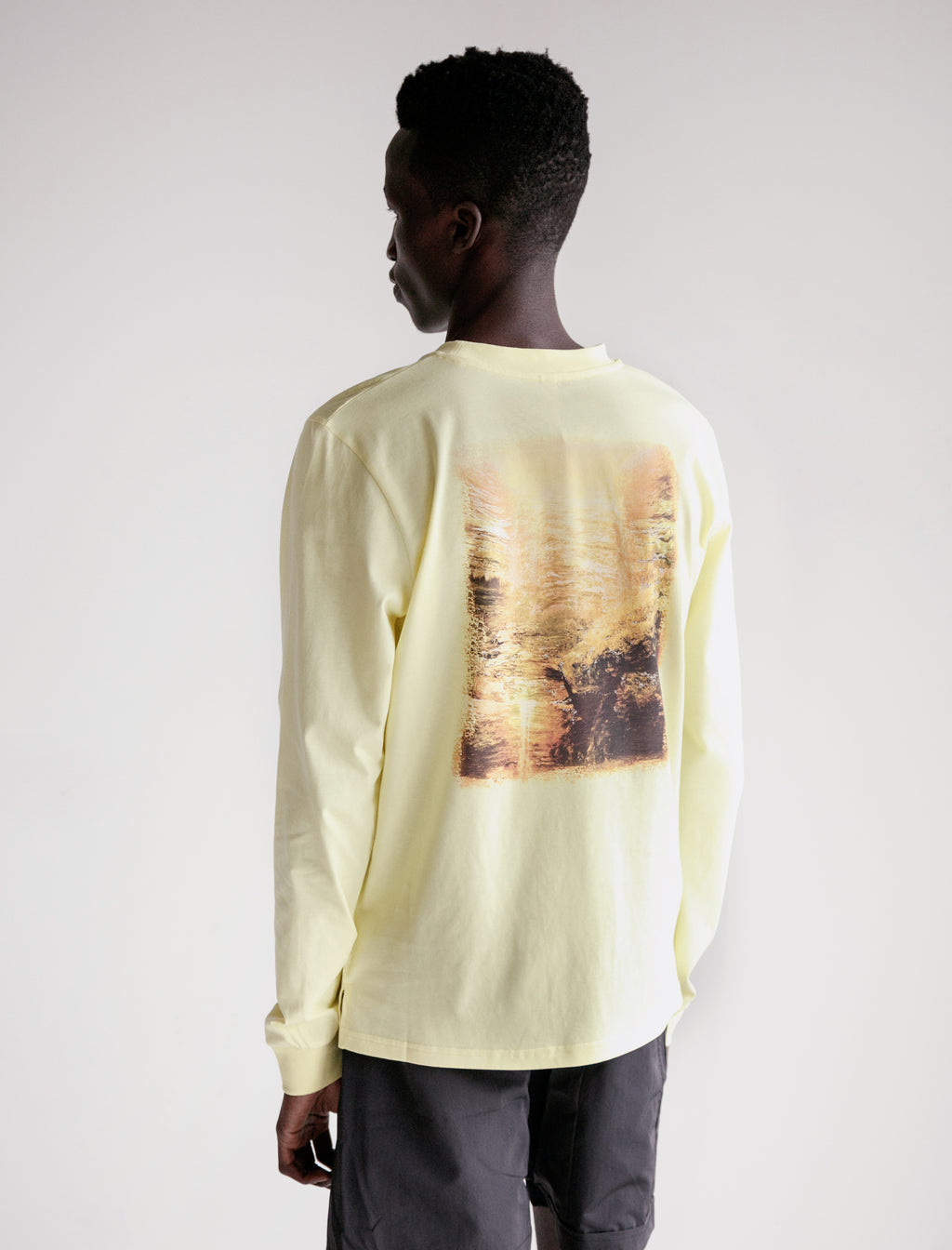 Cottweiler Journey Long Sleeve T-Shirt Yellow – Neighbour