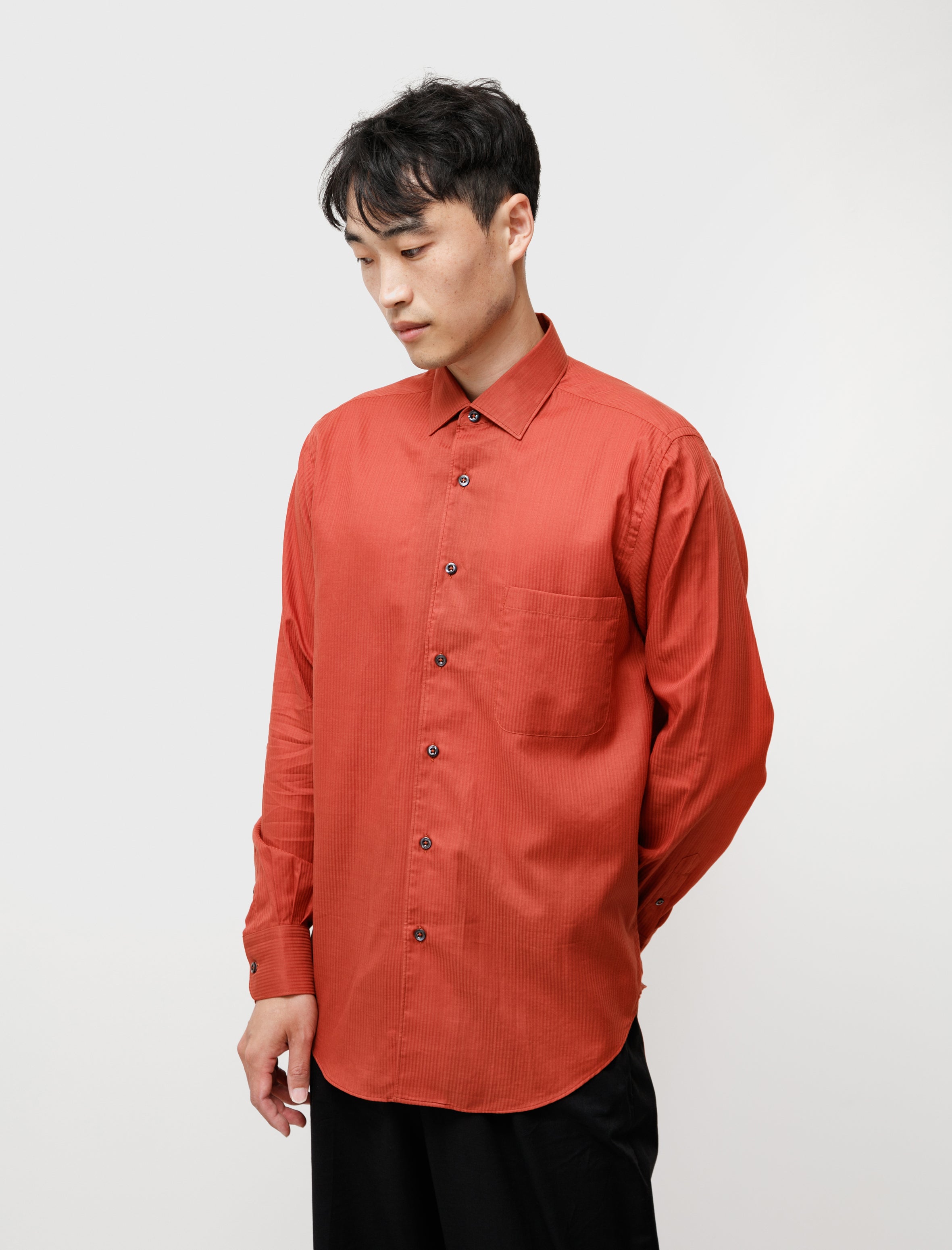 Cobra S.C. SS Angelo Shirt Black Mussola