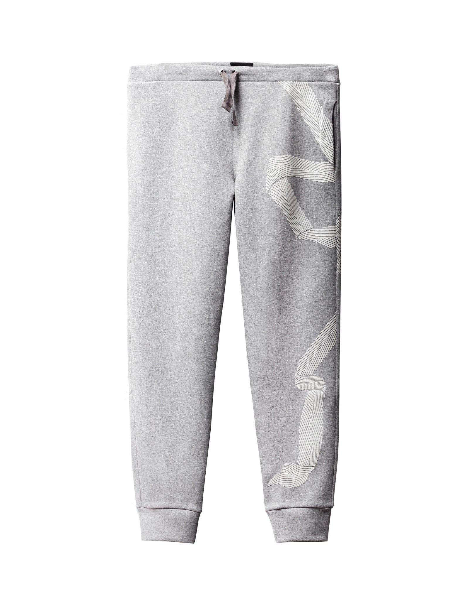 Christopher Raeburn Womens Grey Joggers