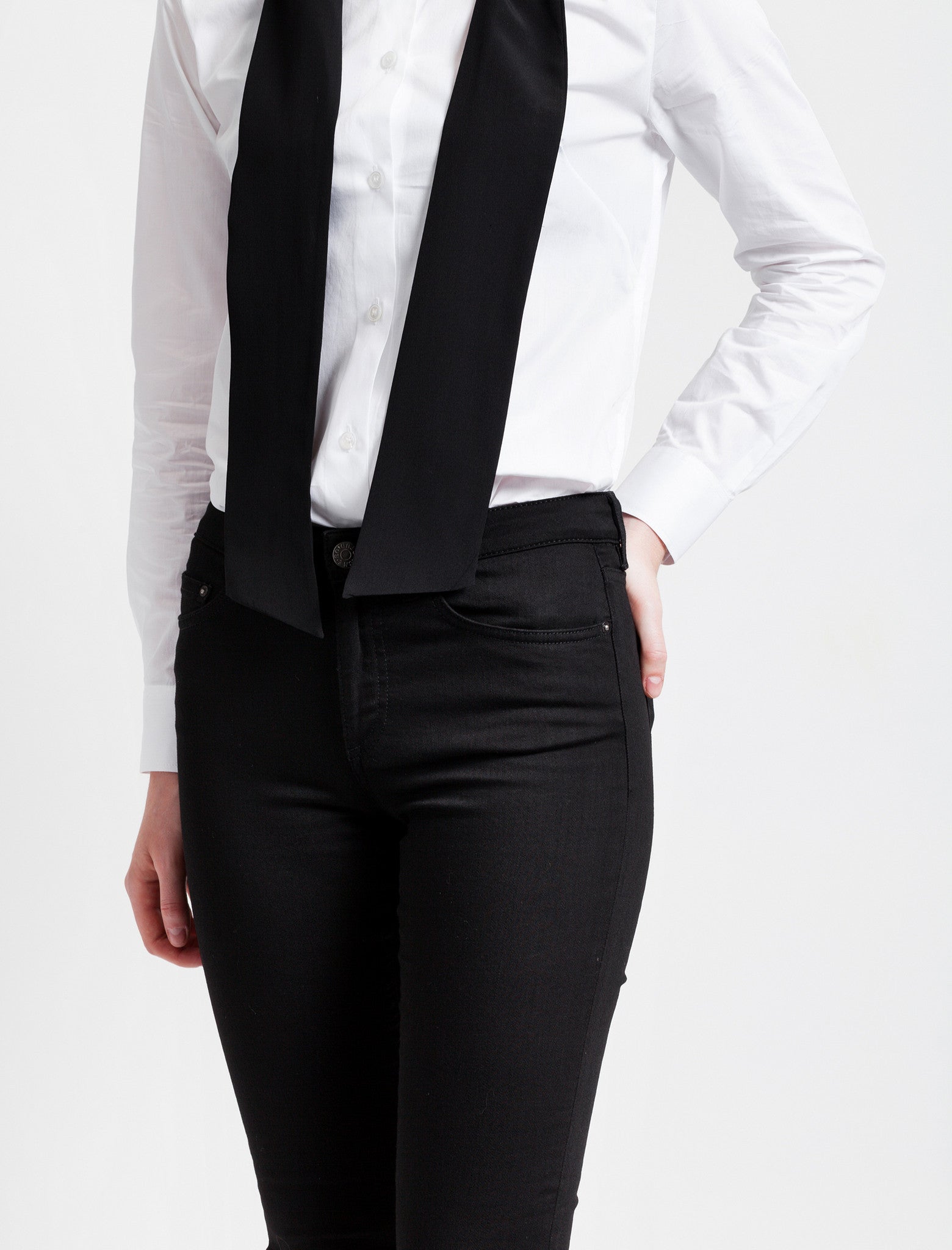 Acne Studios Skin 5 Black