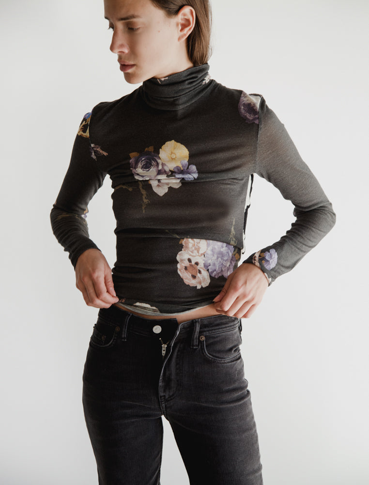 Acne Studio Bla Konst South Mid Blue