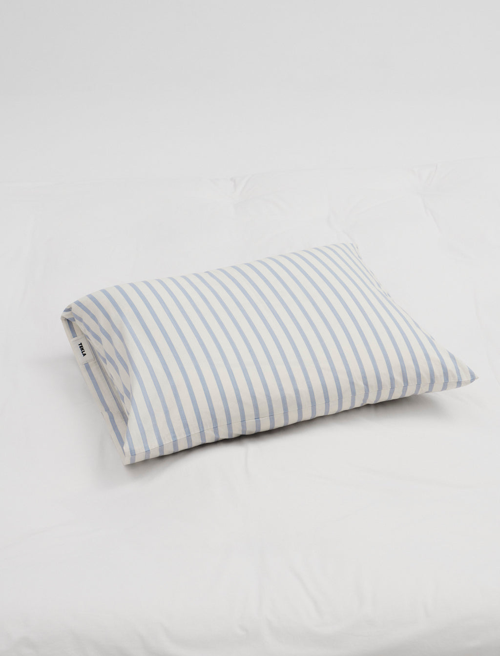 Tekla Percale Pillow Sham Needle Stripes – Neighbour