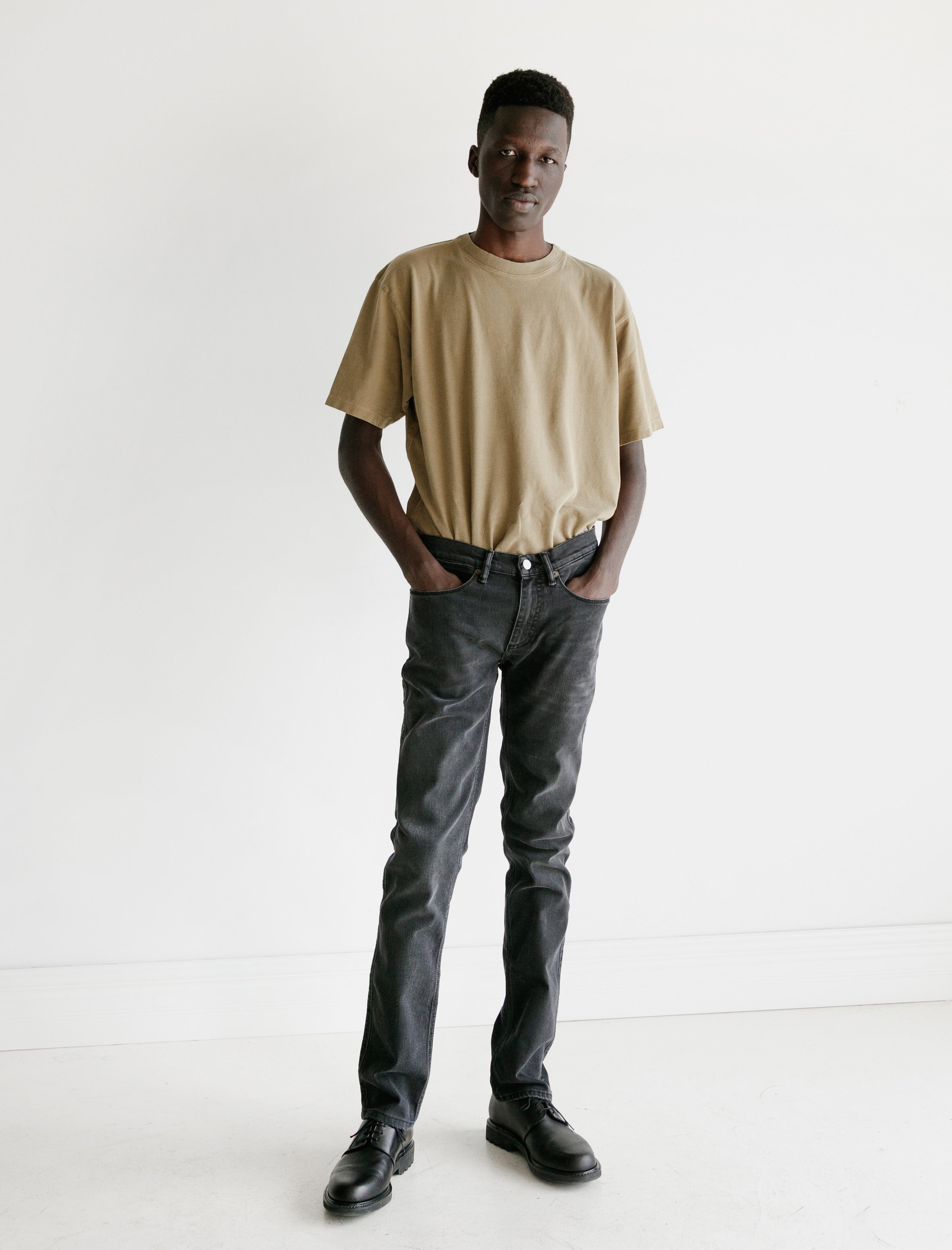 Acne Studios Bla Konst Max Used Black