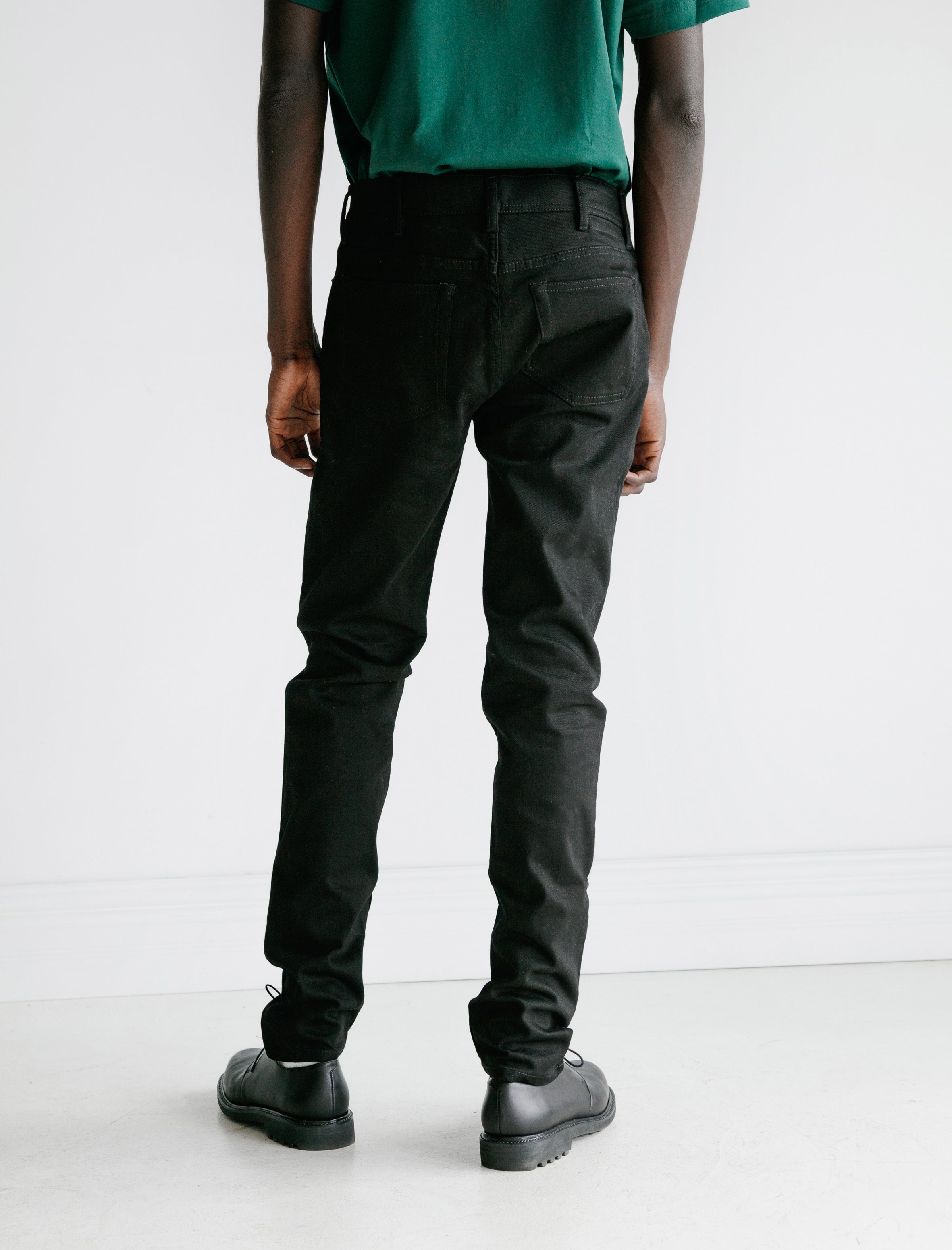 Acne Studios Bla Konst North Stay Black