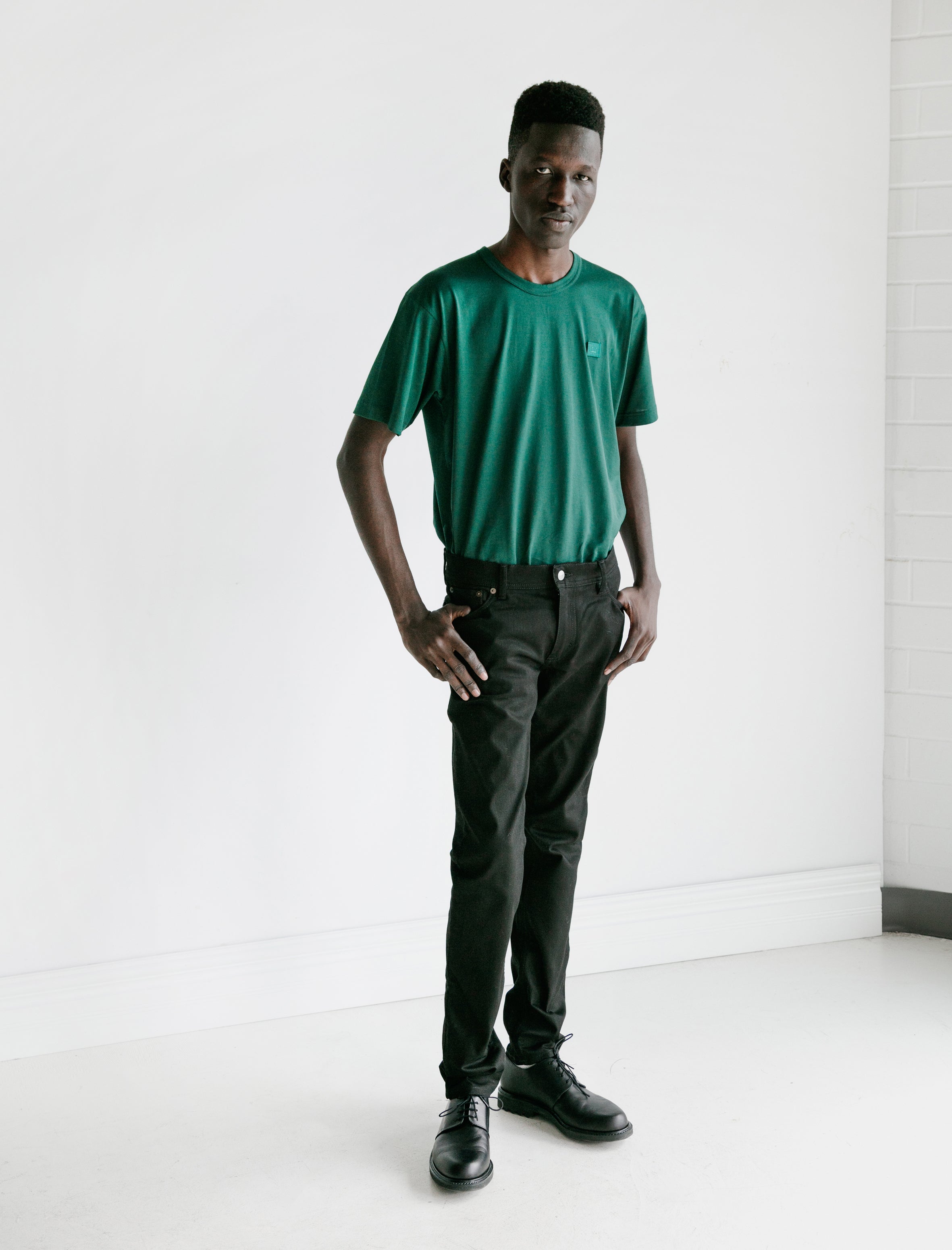 Acne Studios Bla Konst North Stay Black