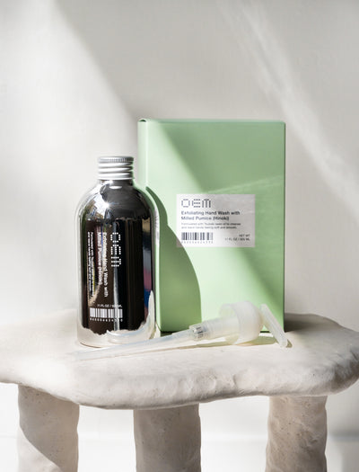 Exfoliating Handwash Hinoki
