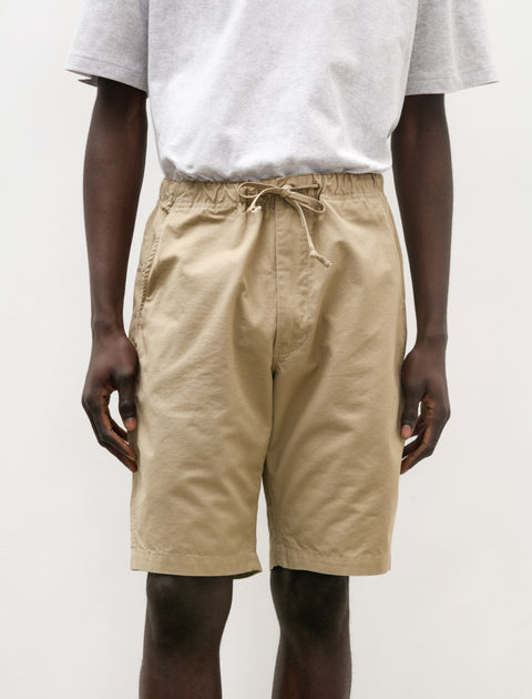 orSlow New Yorker Shorts Beige