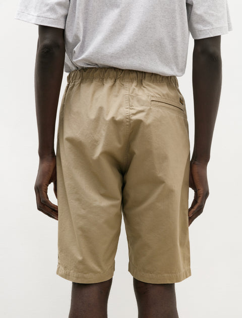 orSlow New Yorker Shorts Beige
